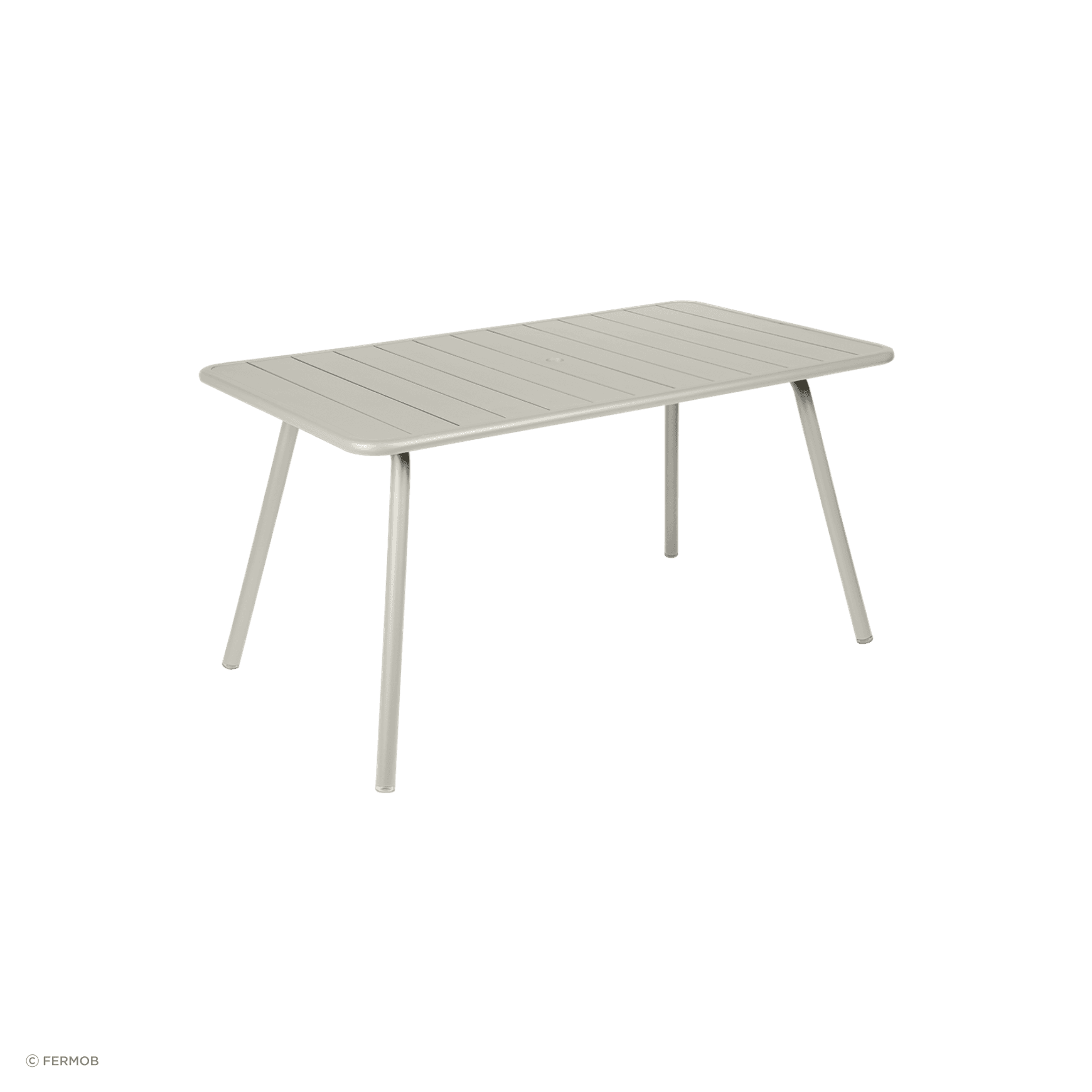 Fermob Luxembourg Outdoor Table 143 x 80cm