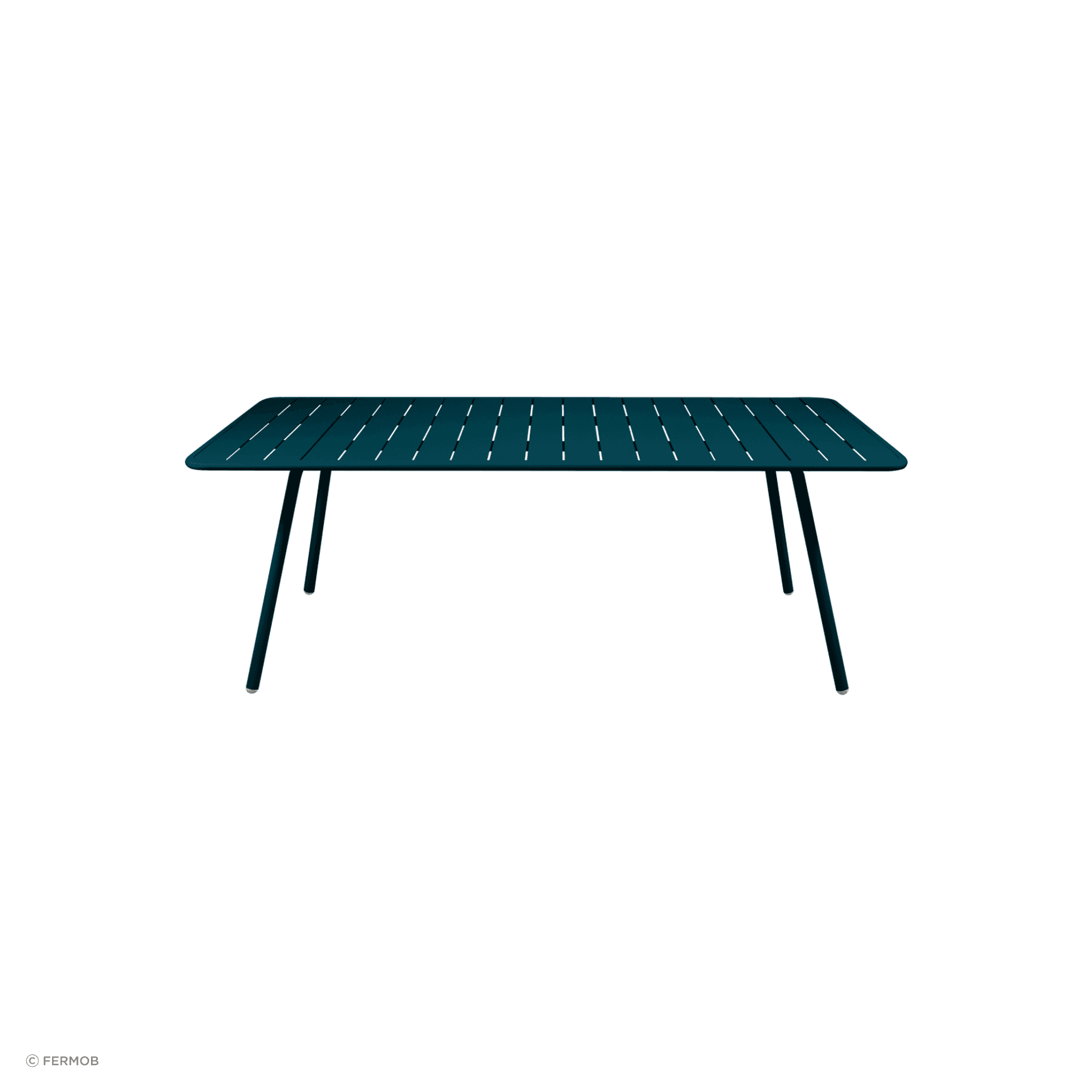 Fermob Luxembourg Outdoor Table 207 x 100cm
