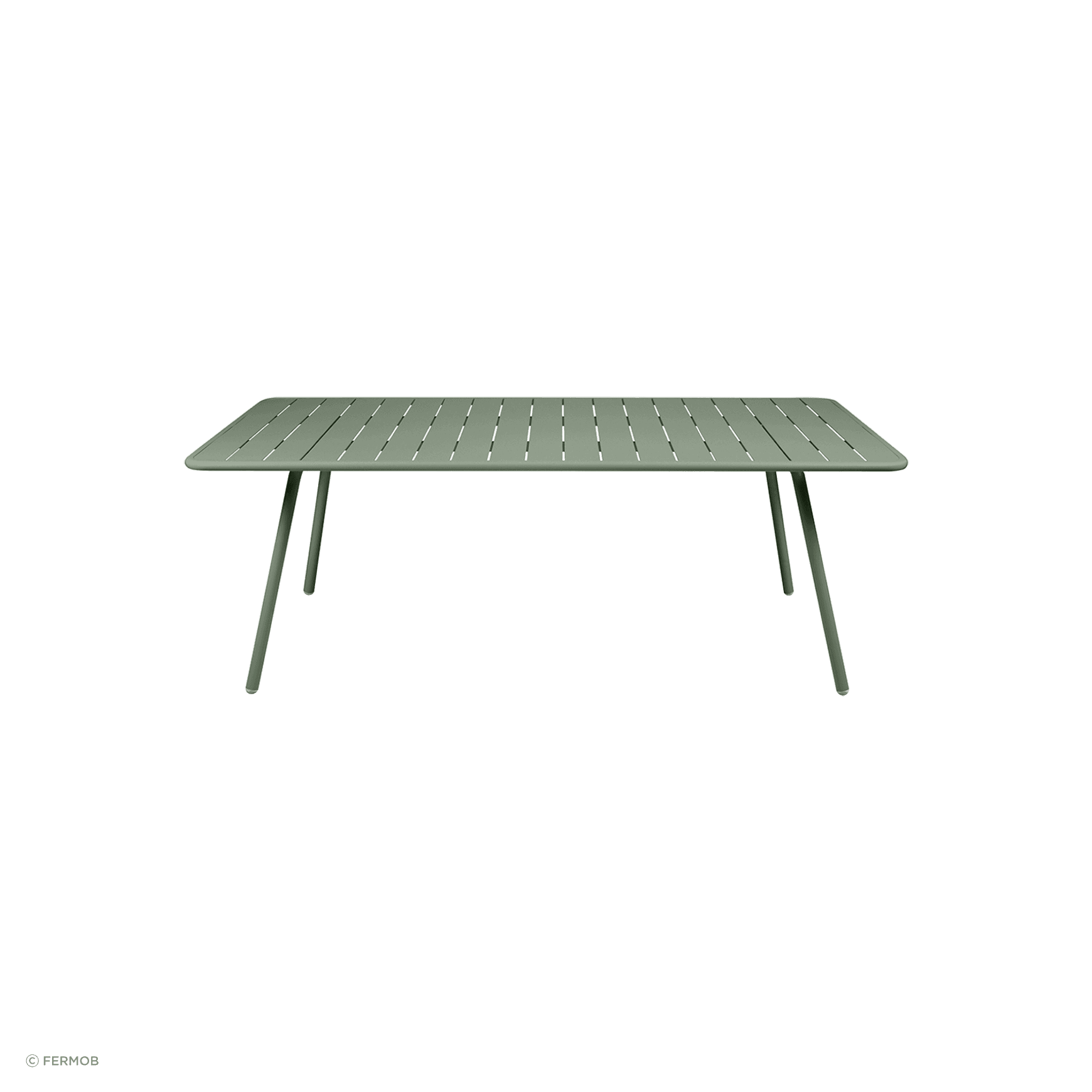 Fermob Luxembourg Outdoor Table 207 x 100cm