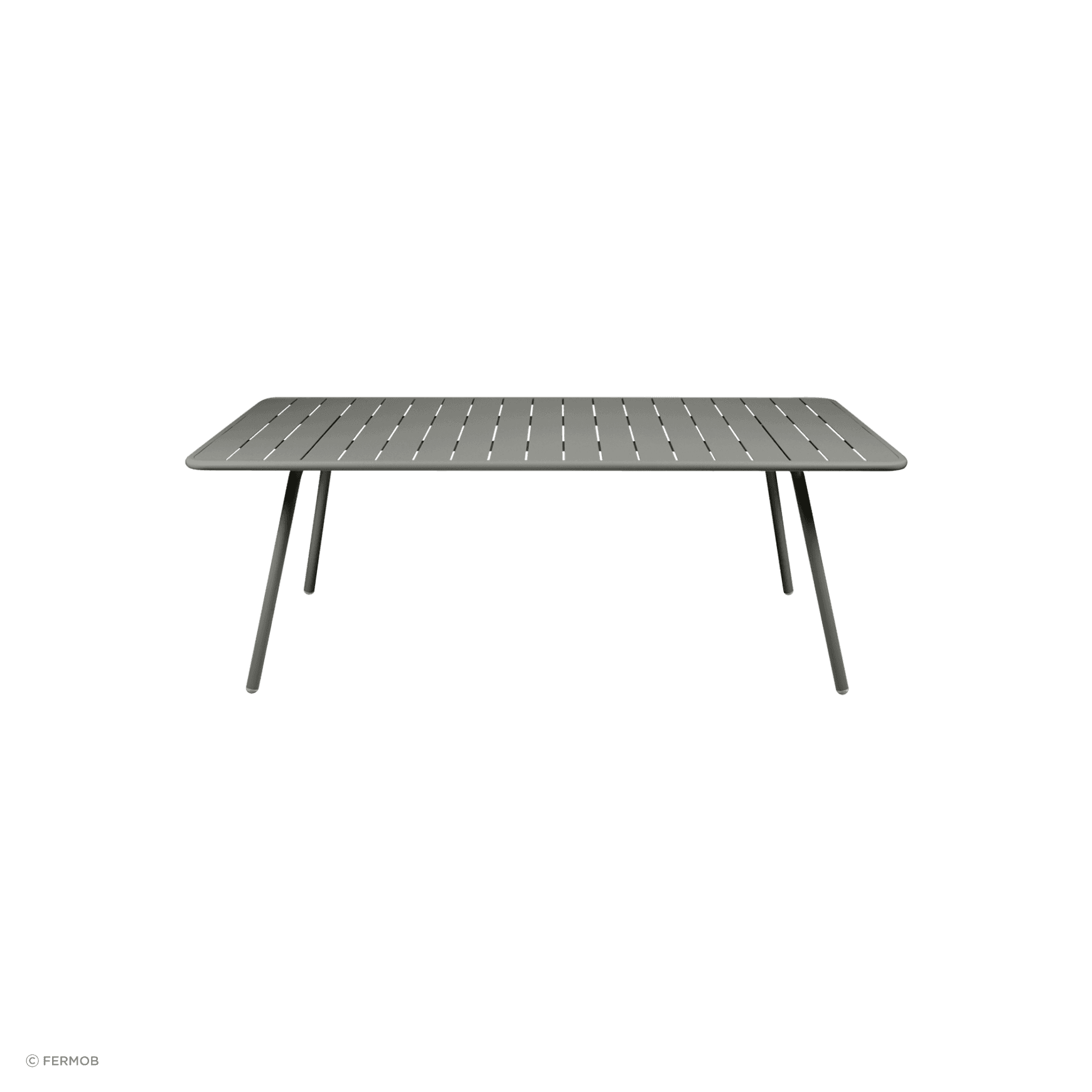 Fermob Luxembourg Outdoor Table 207 x 100cm
