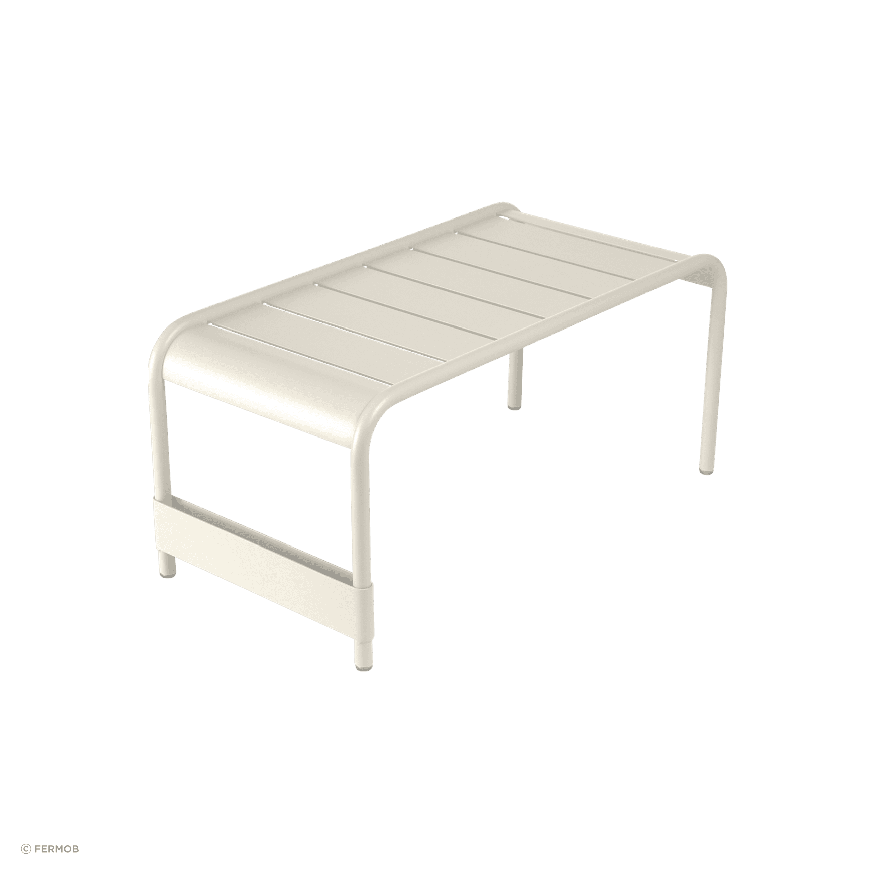 Fermob Luxembourg Outdoor Large Low Table