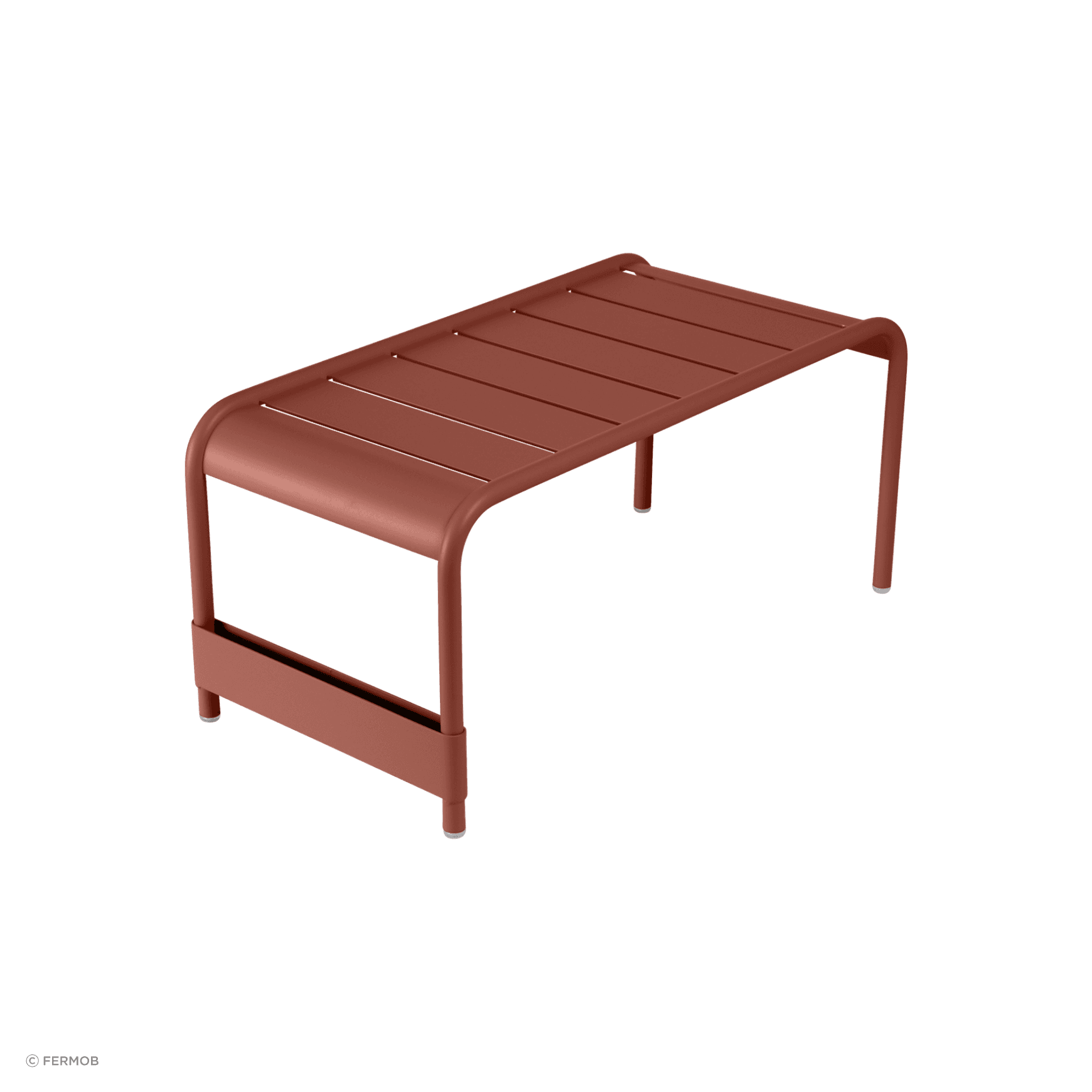 Fermob Luxembourg Outdoor Large Low Table
