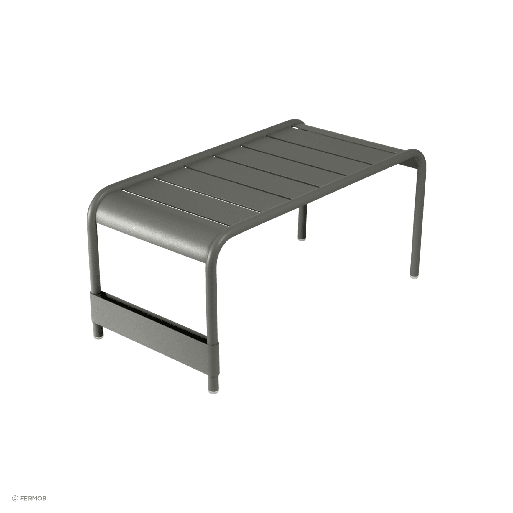 Fermob Luxembourg Outdoor Large Low Table