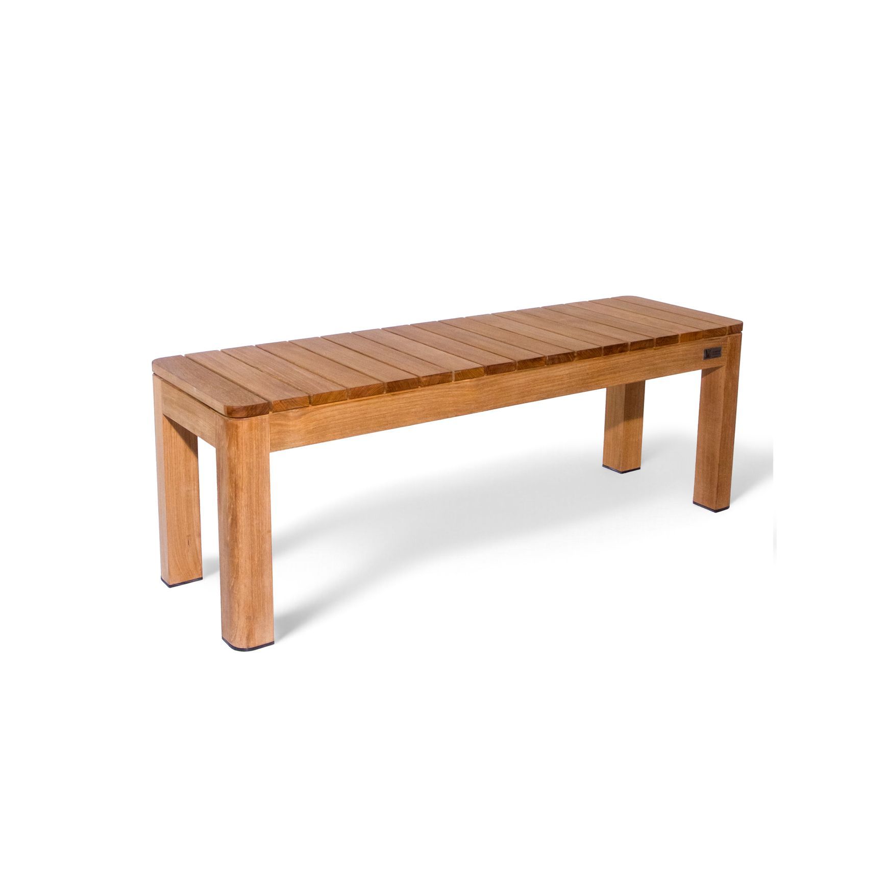 Brunswick Teak Bench
