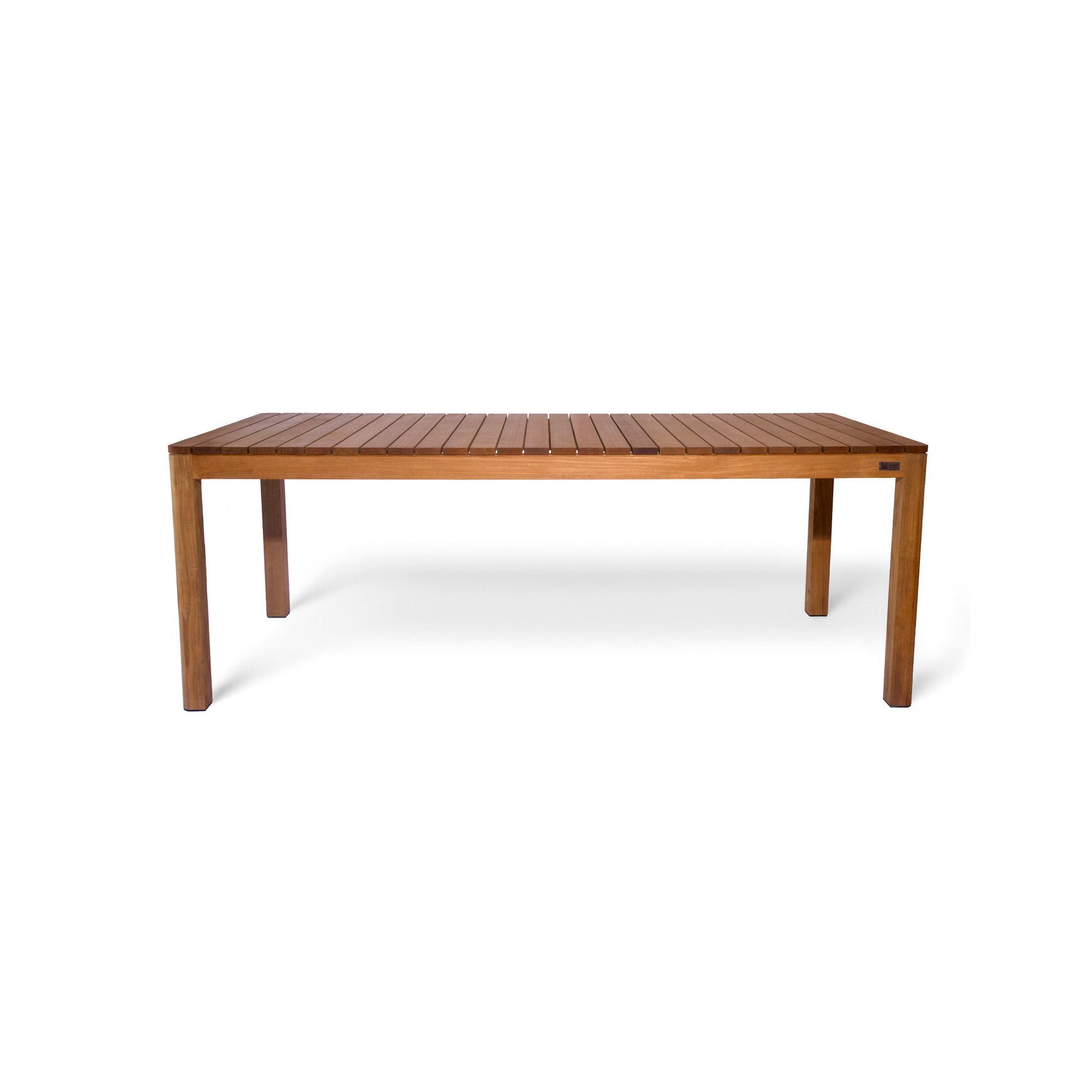 Brunswick Teak Outdoor Dining Table