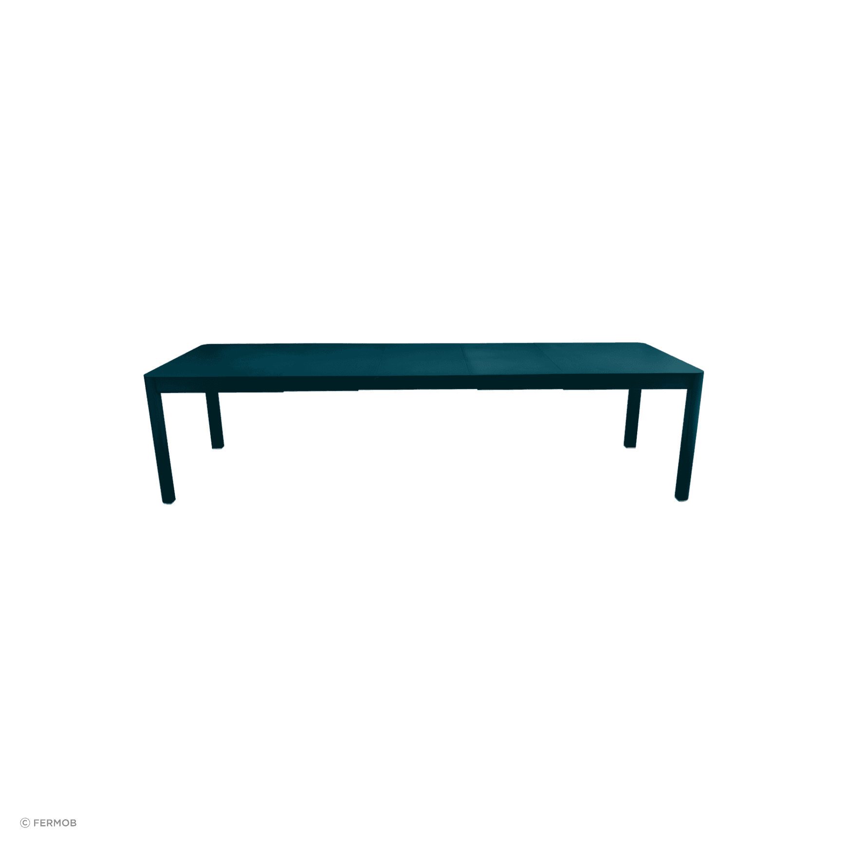 Ribambelle Table 3 Extensions 149 to 299cm