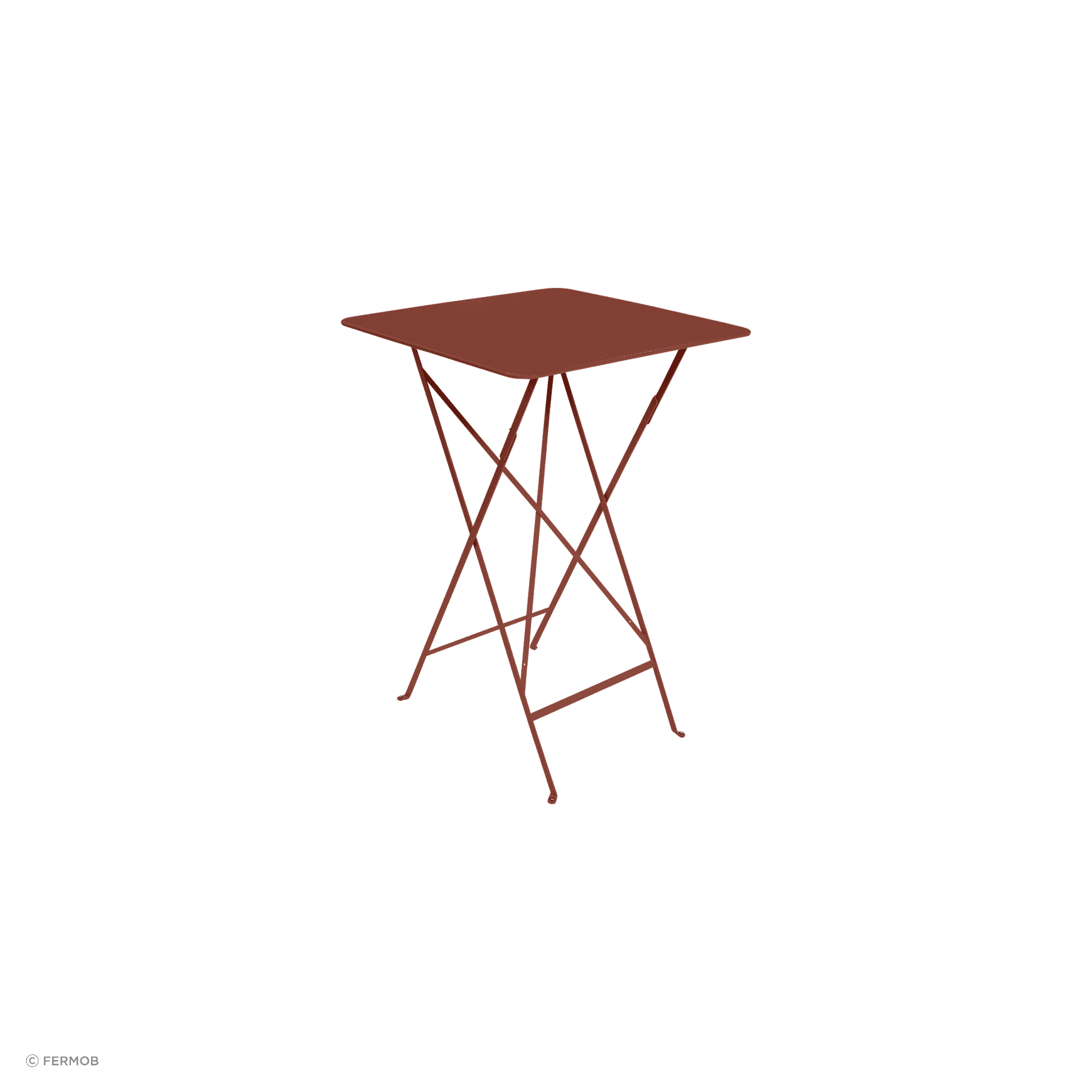 Bistro High Table 71 x 71cm