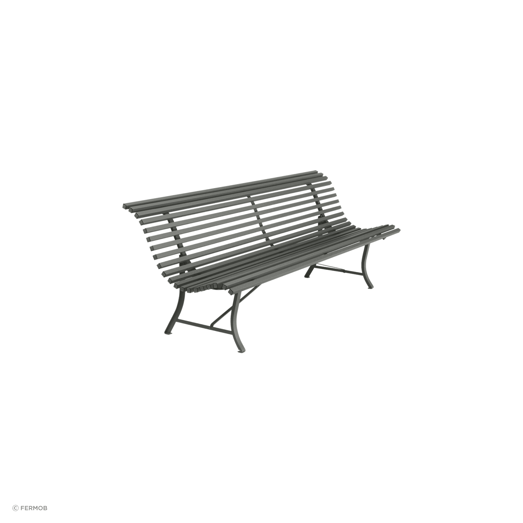 Louisiane Bench 200cm
