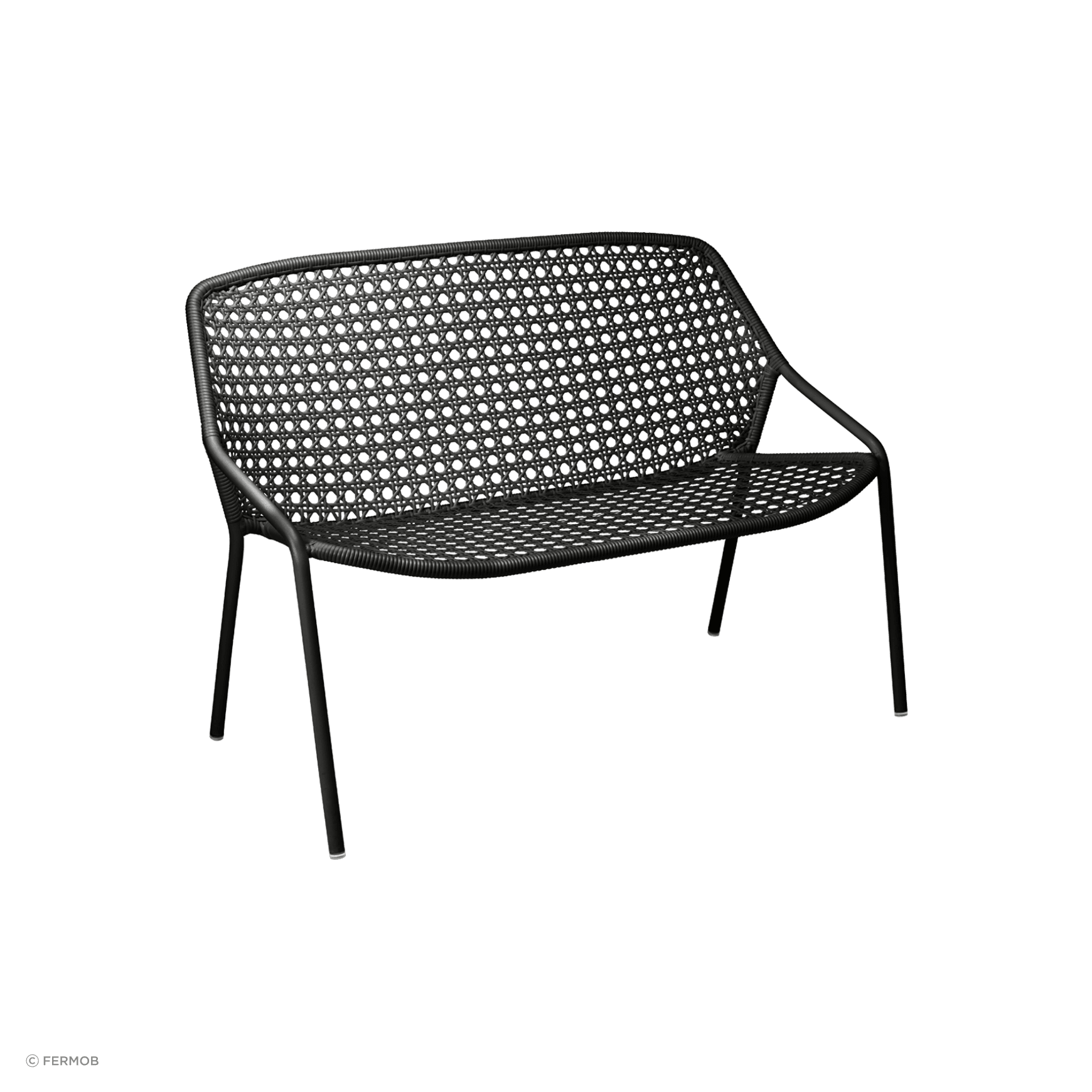 Croisette Bench XL