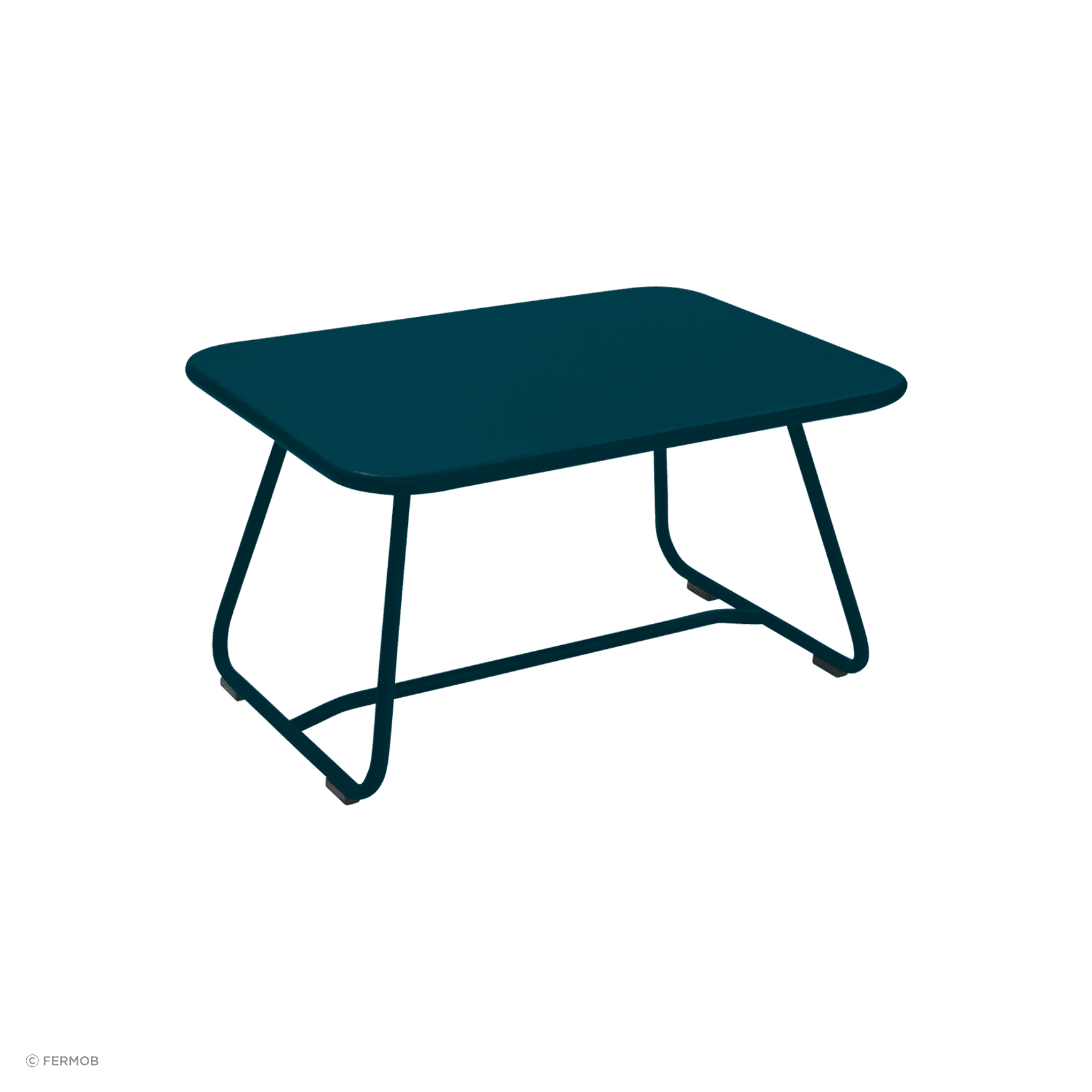 Sixties Low Table