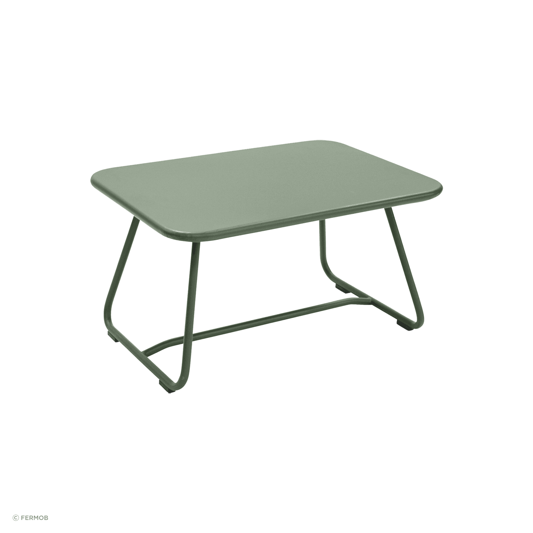 Sixties Low Table