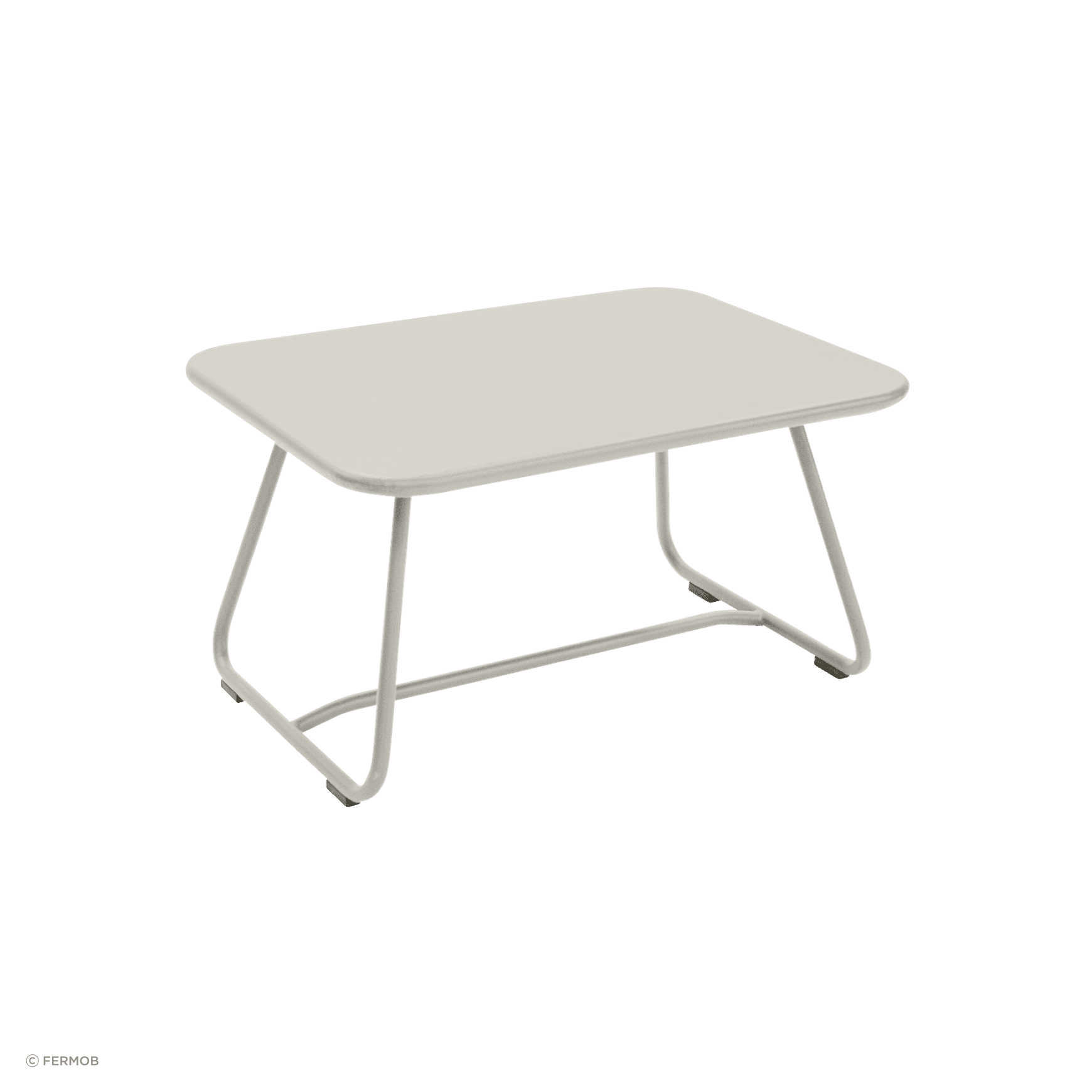Sixties Low Table