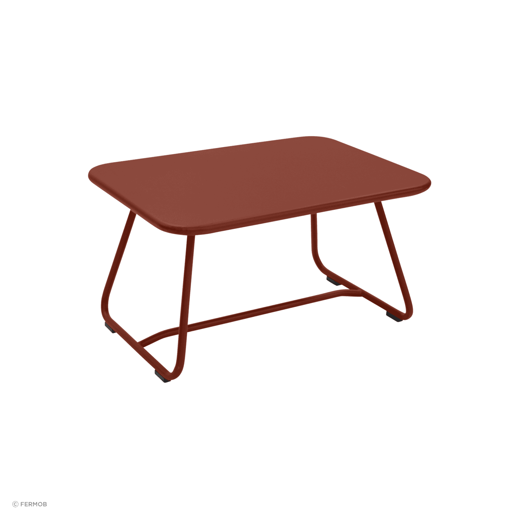 Sixties Low Table