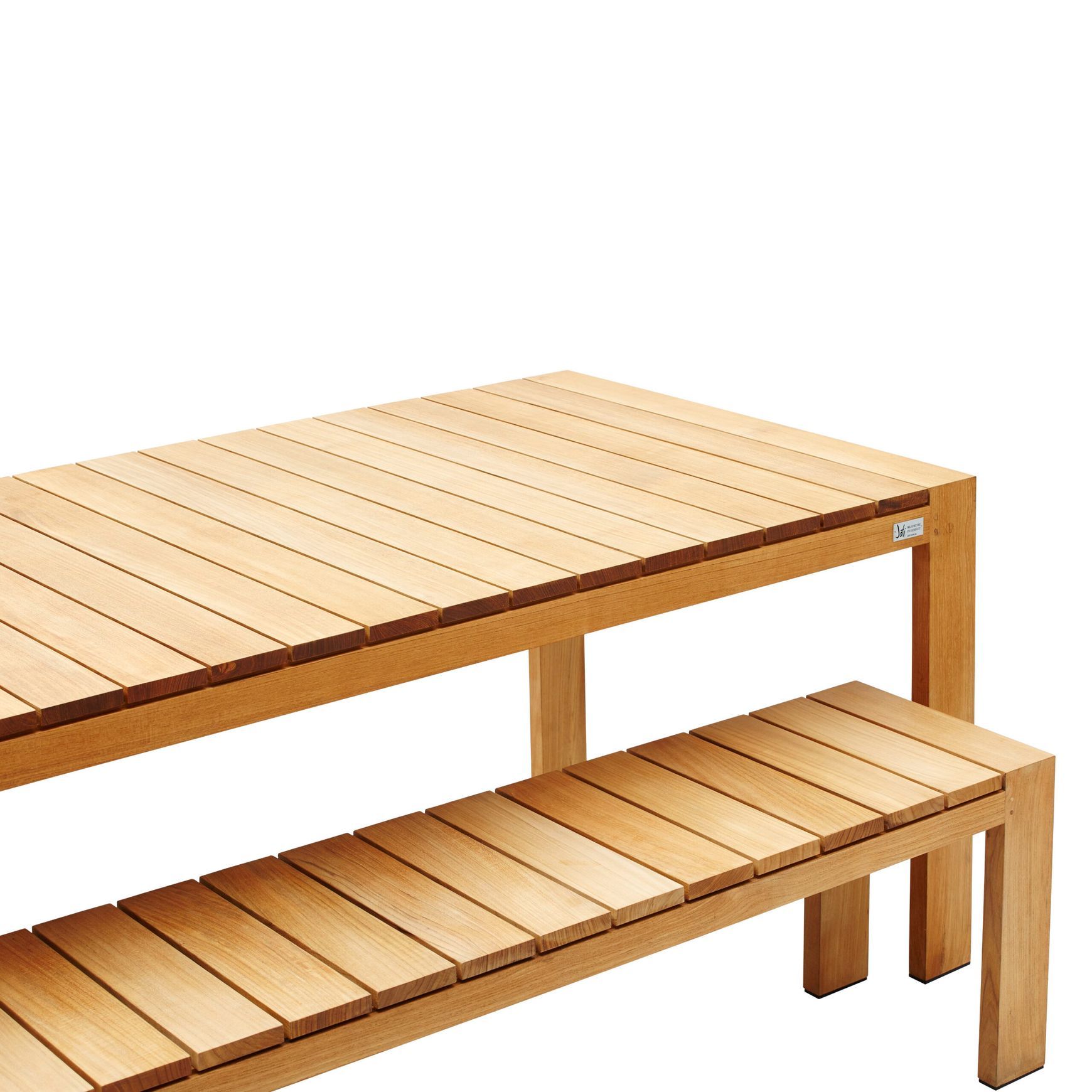 Barcelona Teak Bench