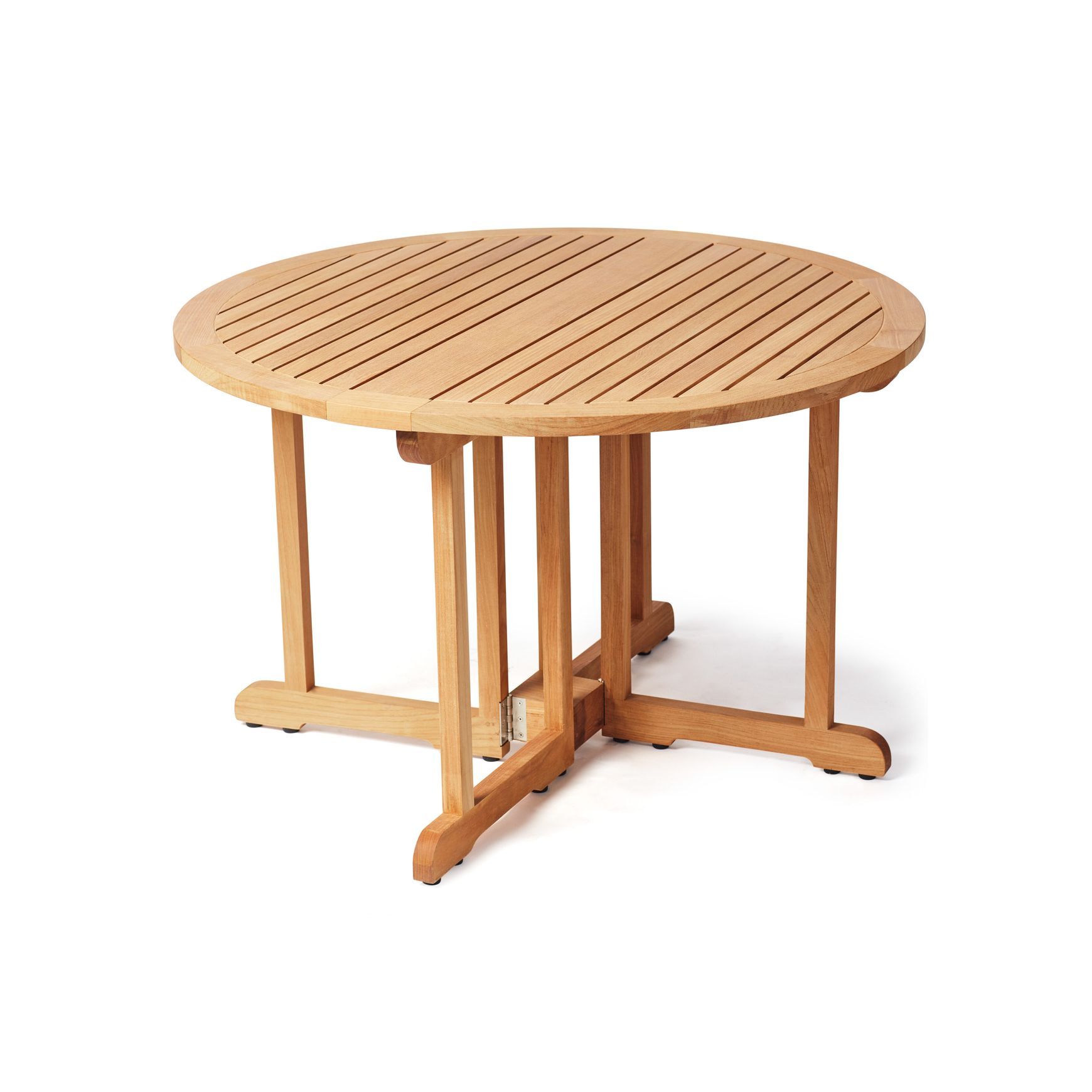 Cumberland Teak Round Table