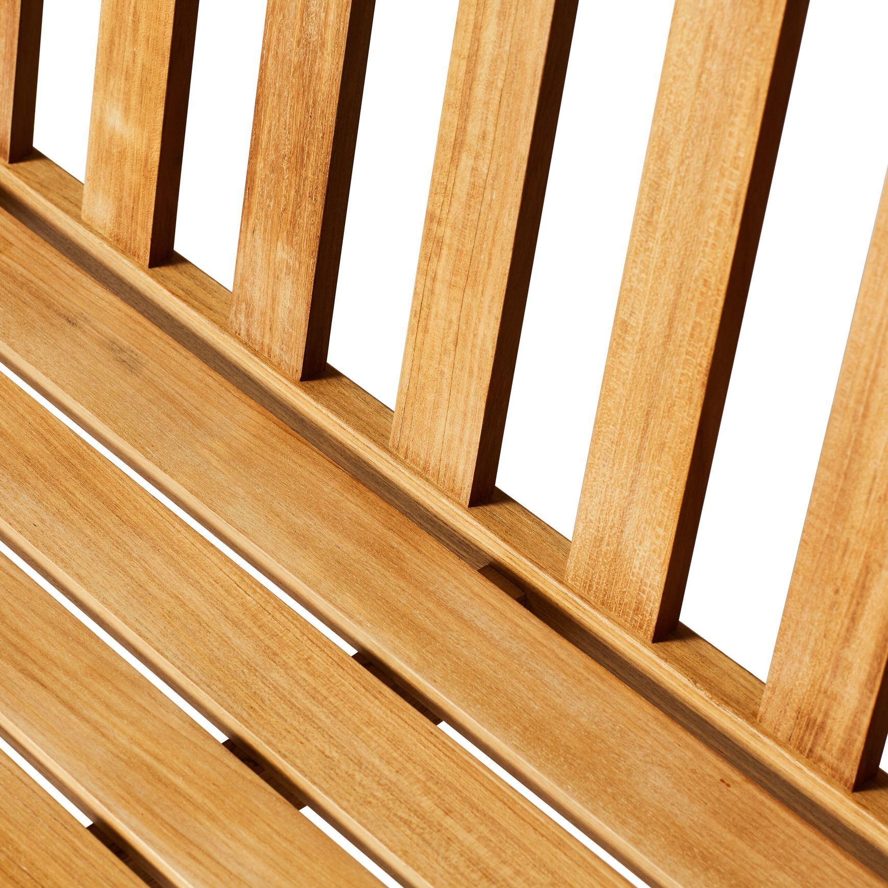 Durham Teak Bench