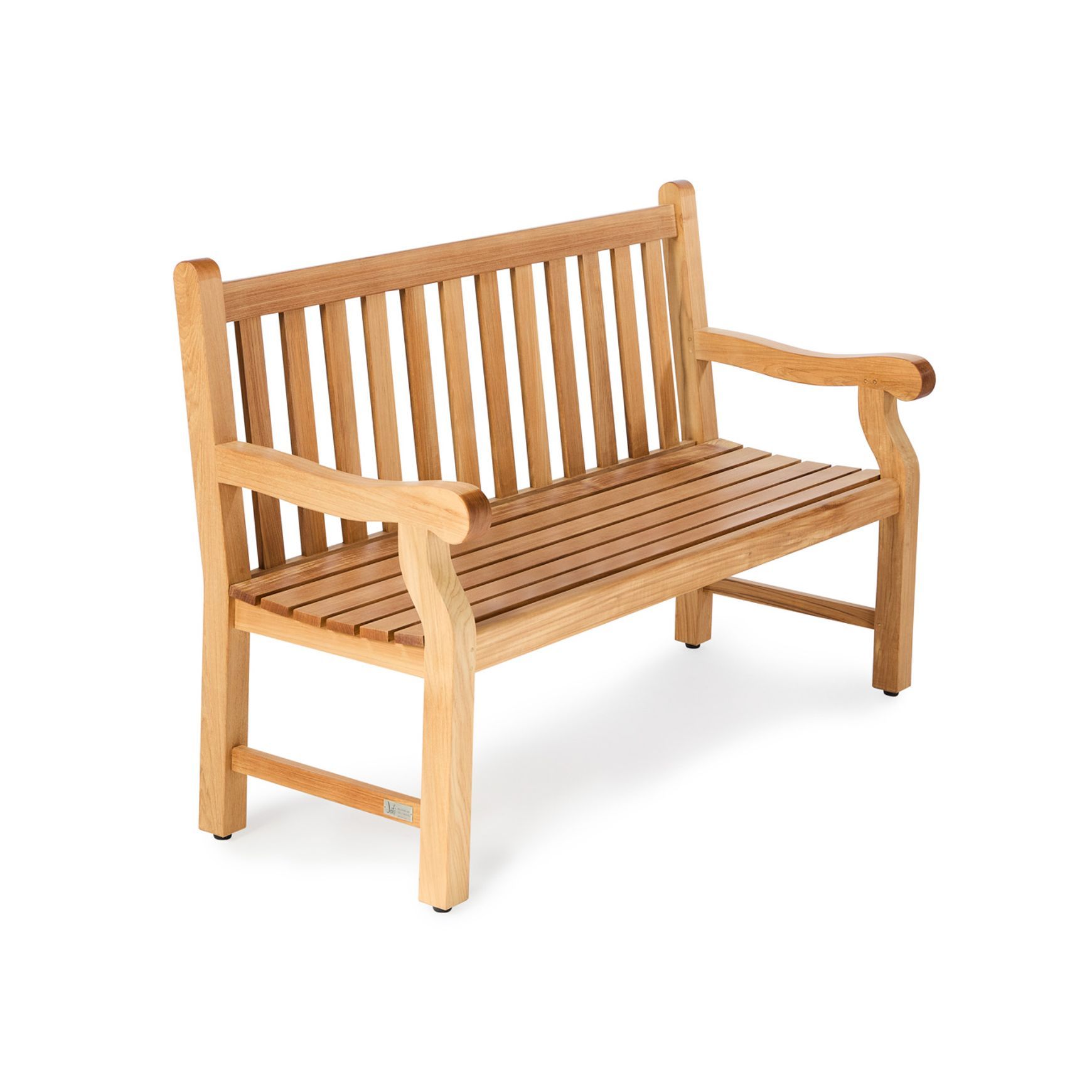 Durham Teak Bench