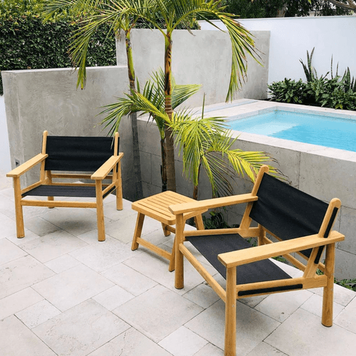 Barwon Outdoor Side Table