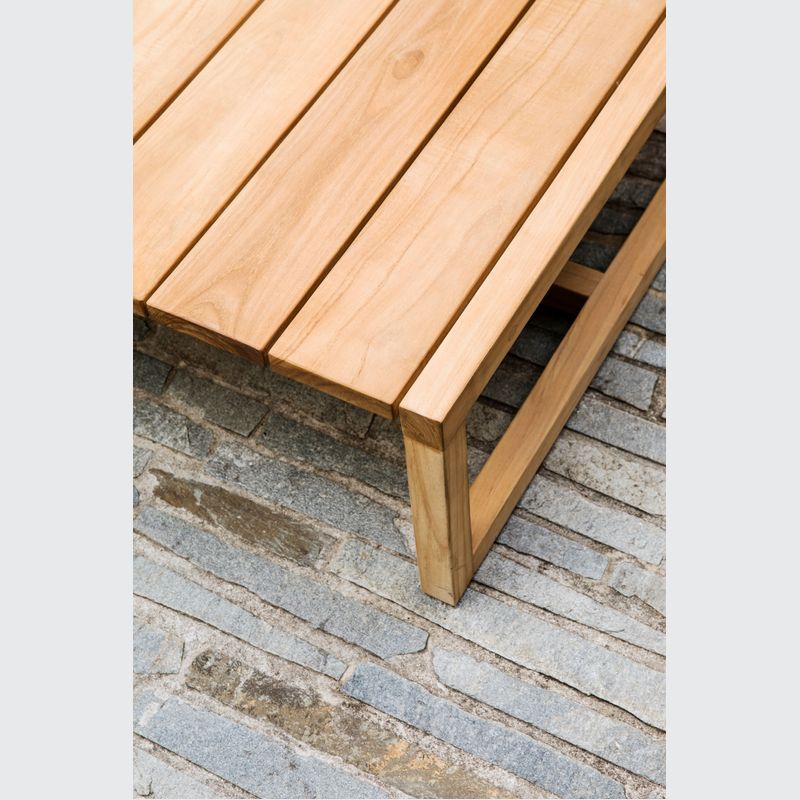 Claybourne Outdoor Coffee Table