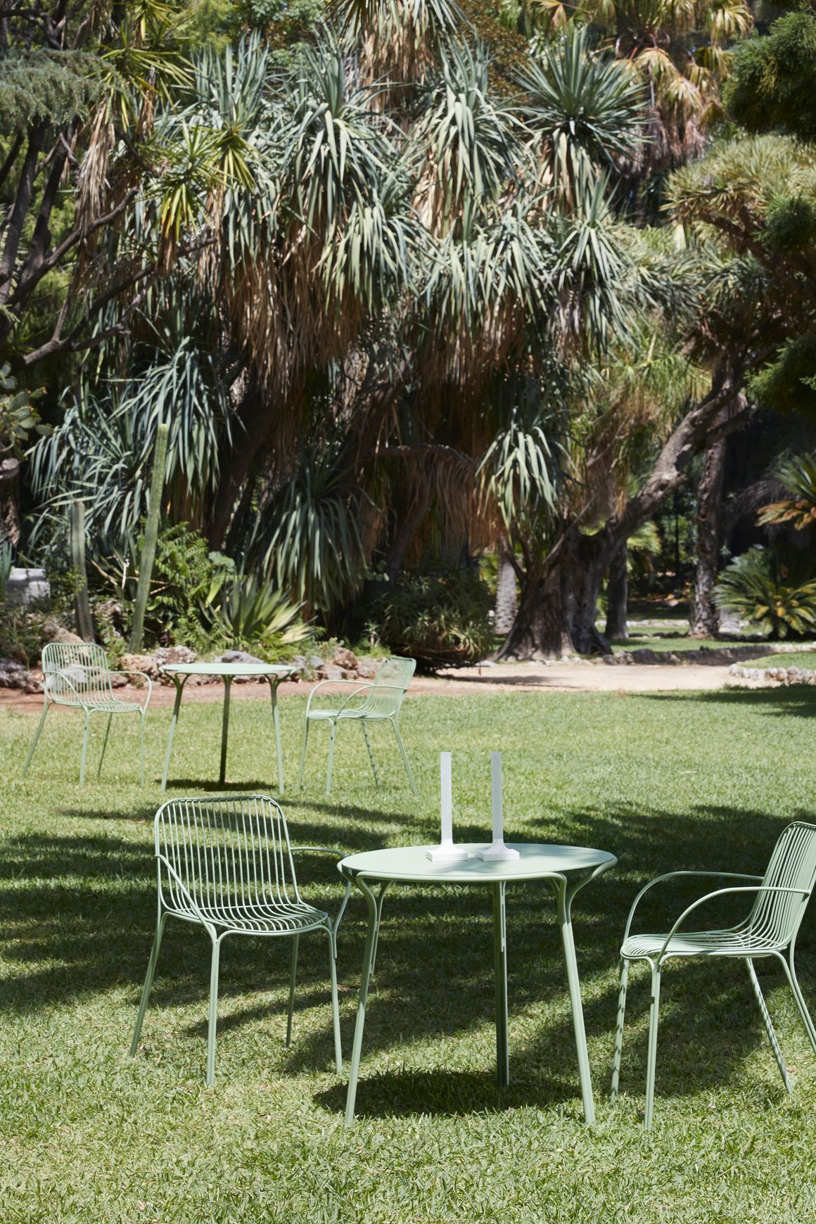HiRay Table