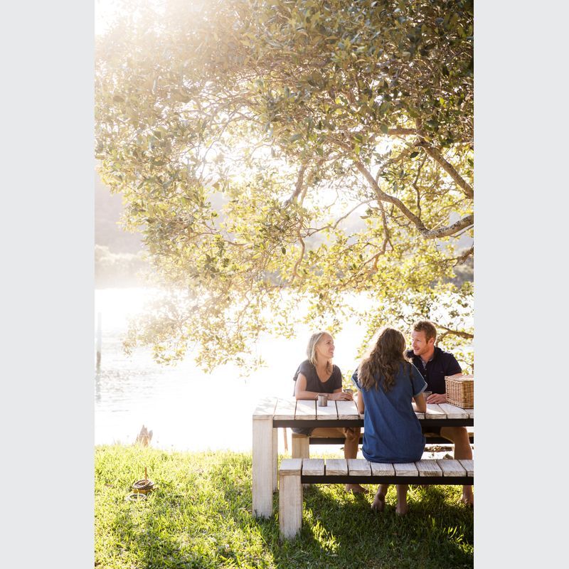 Jan Juc Outdoor Bench