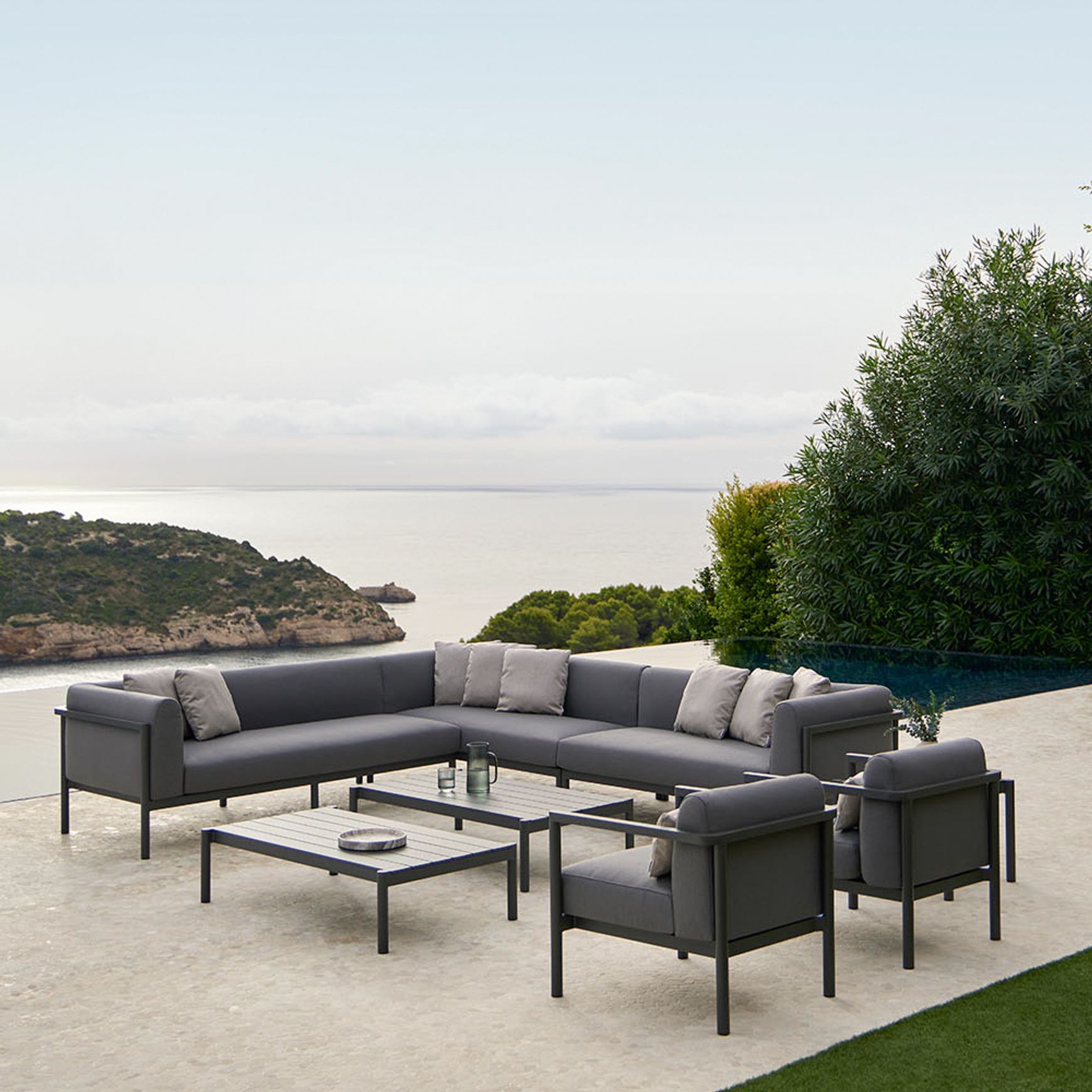 Origin Square Coffee Table By Point