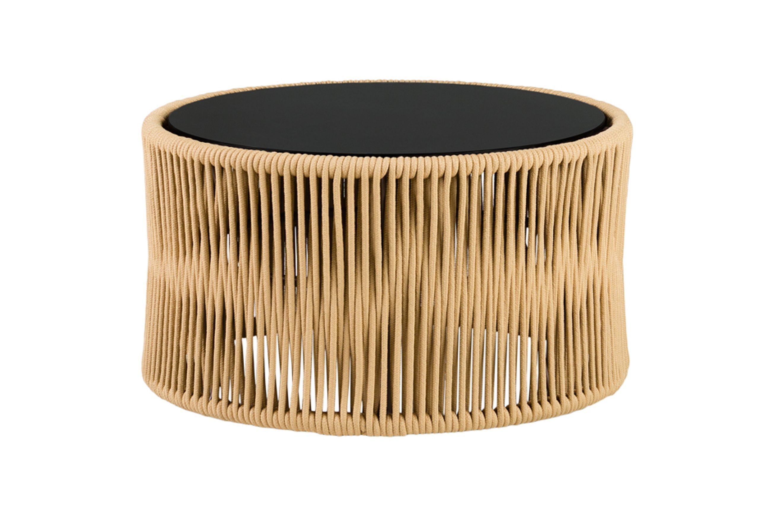 Weave Round Coffee Table By Point