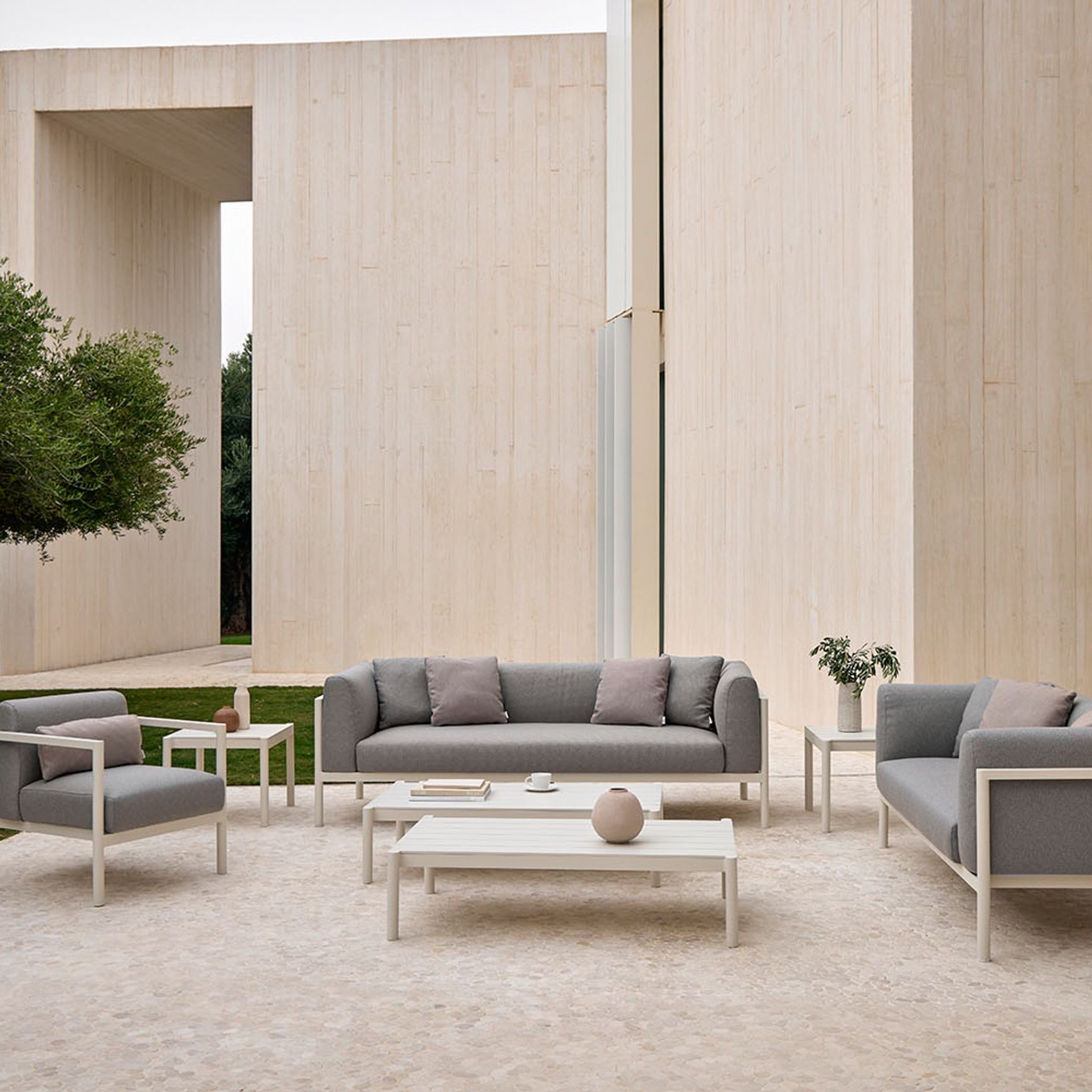 Origin Square Coffee Table By Point