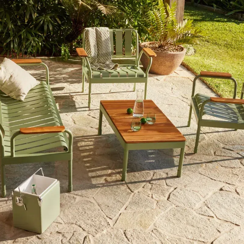 Torakina Outdoor Coffee Table