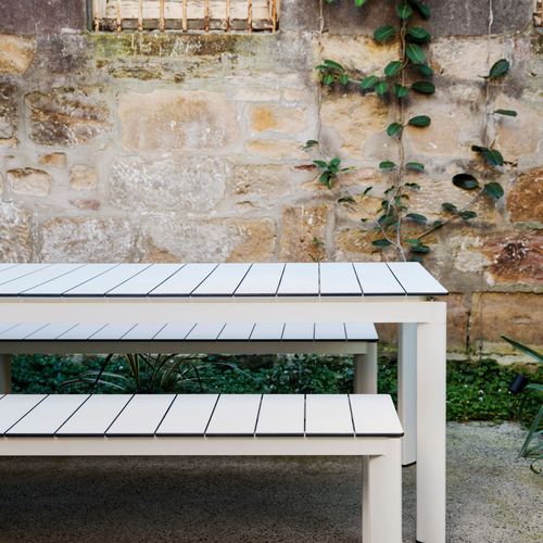Porto Outdoor Bench