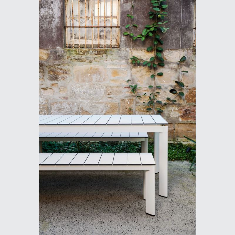 Porto Outdoor Bench