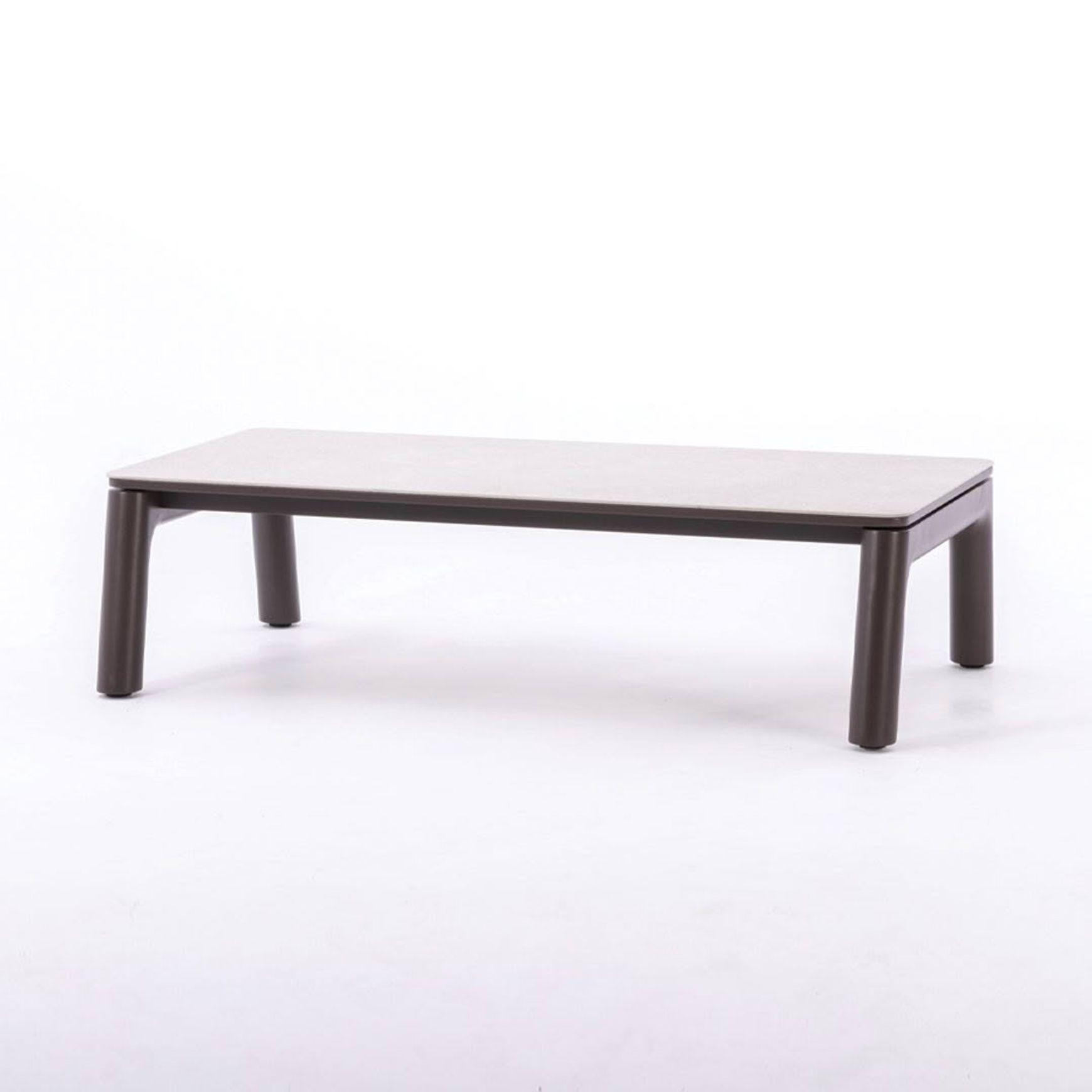 Tolo Coffee Table - Dark Brown