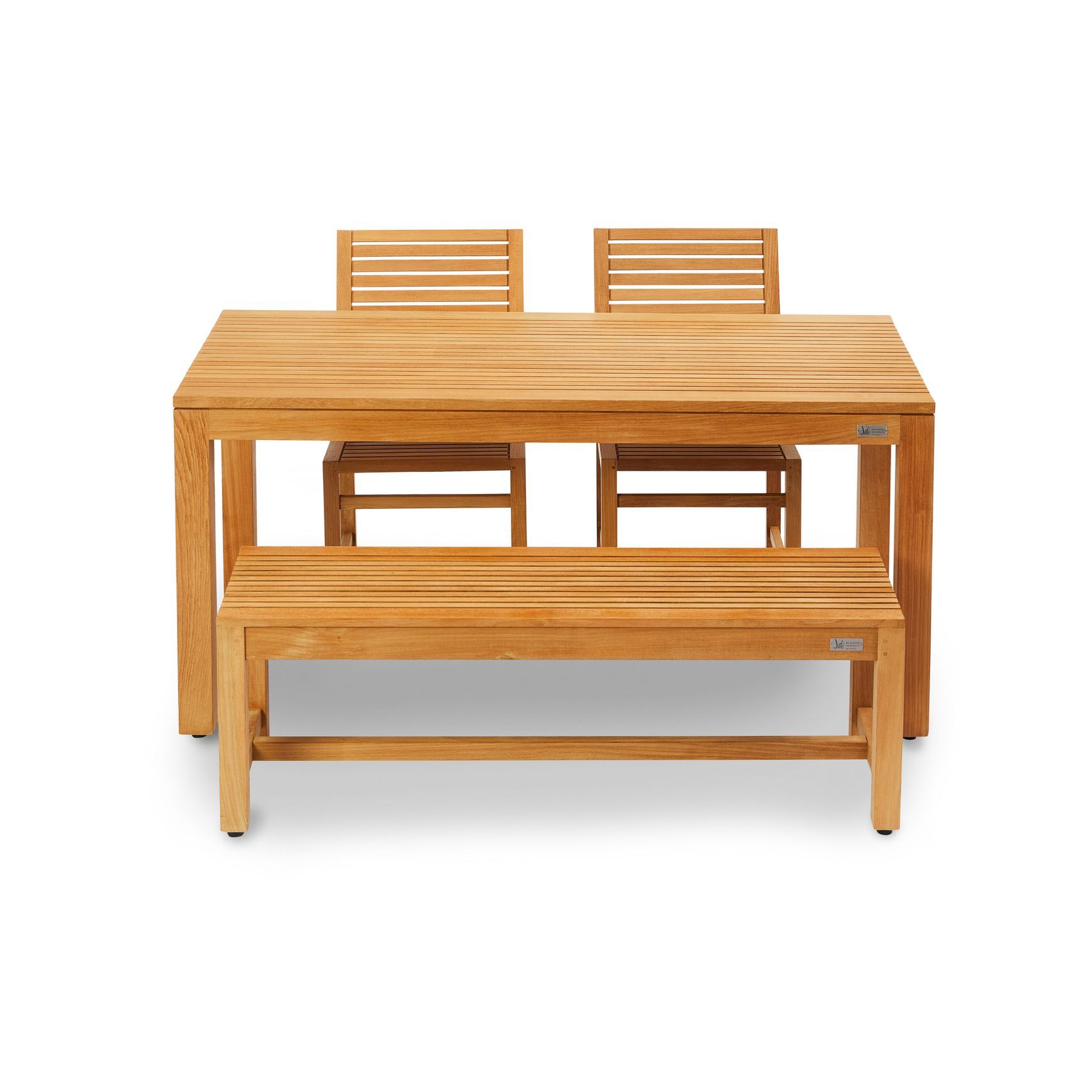 Valencia Teak Bench