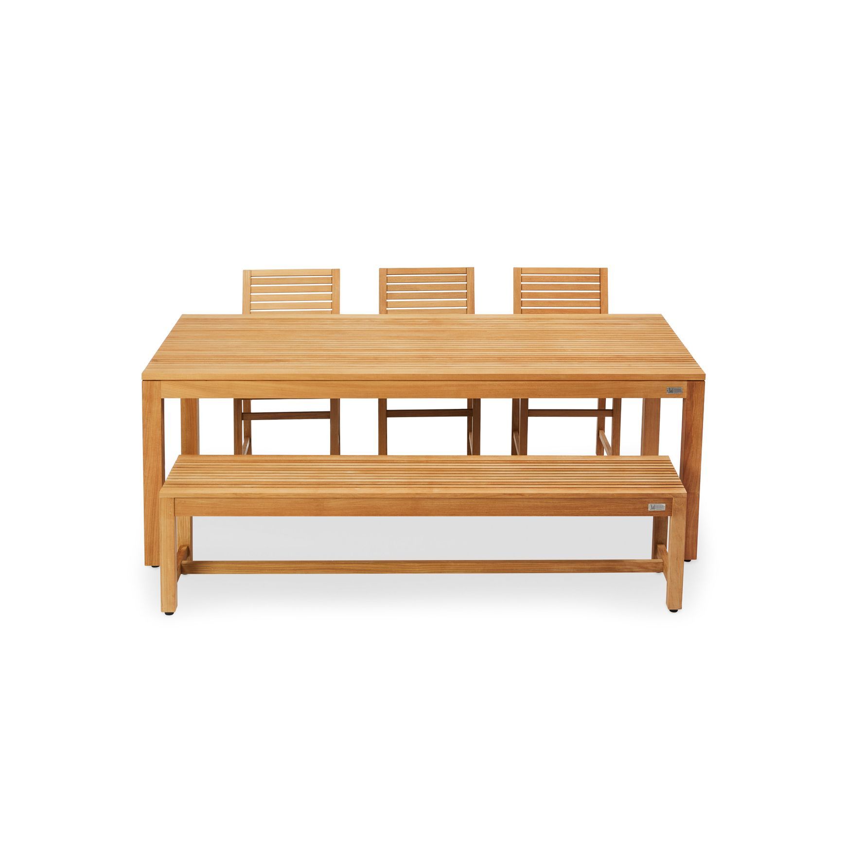 Valencia Teak Bench