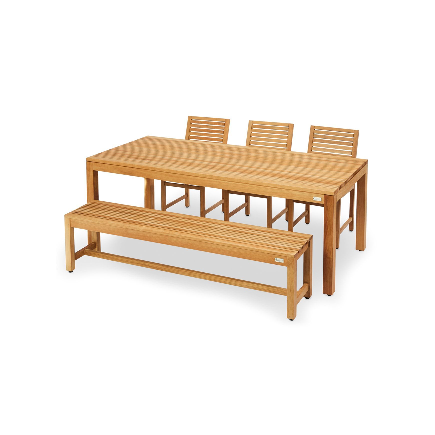 Valencia Teak Bench