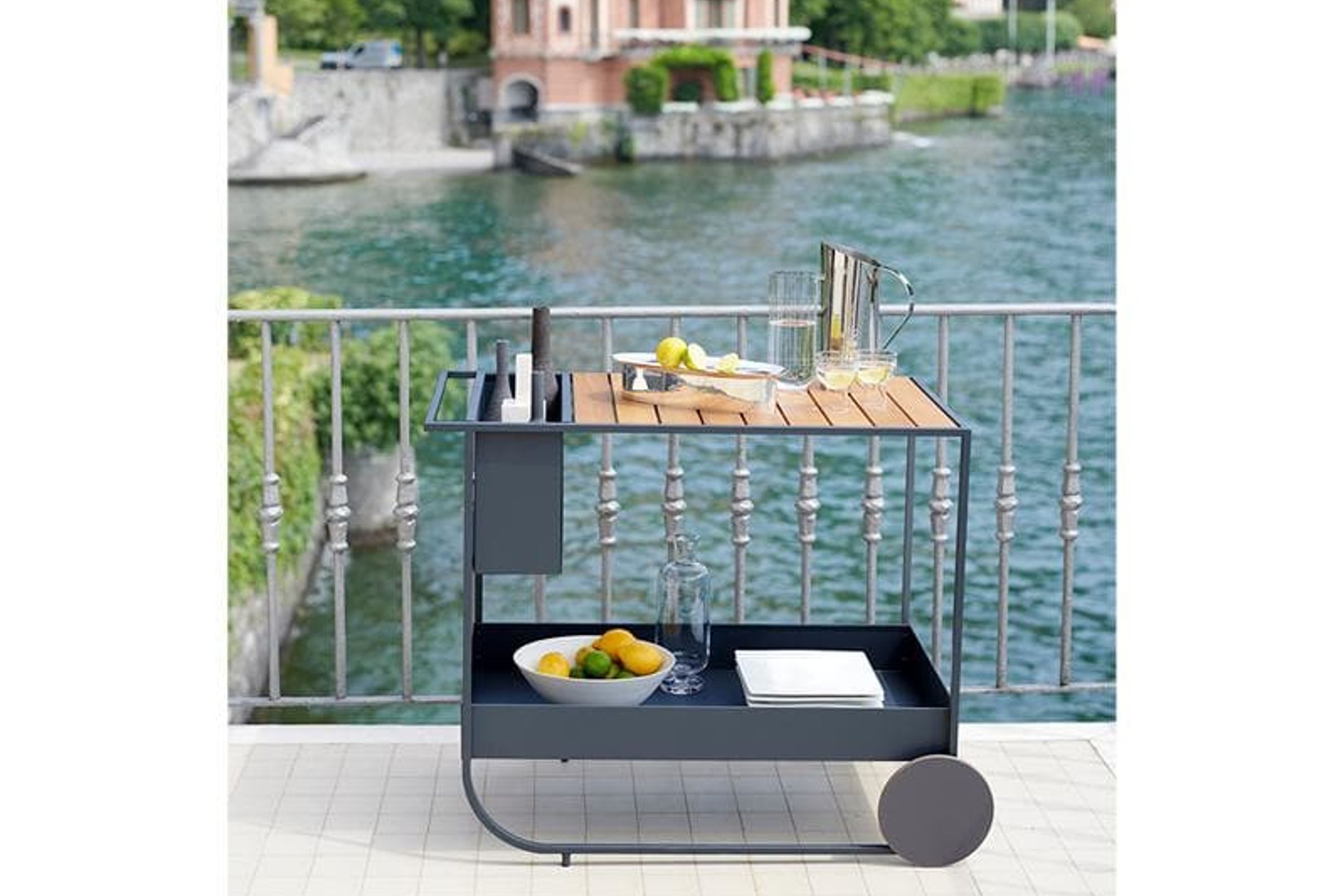 Butler Trolley