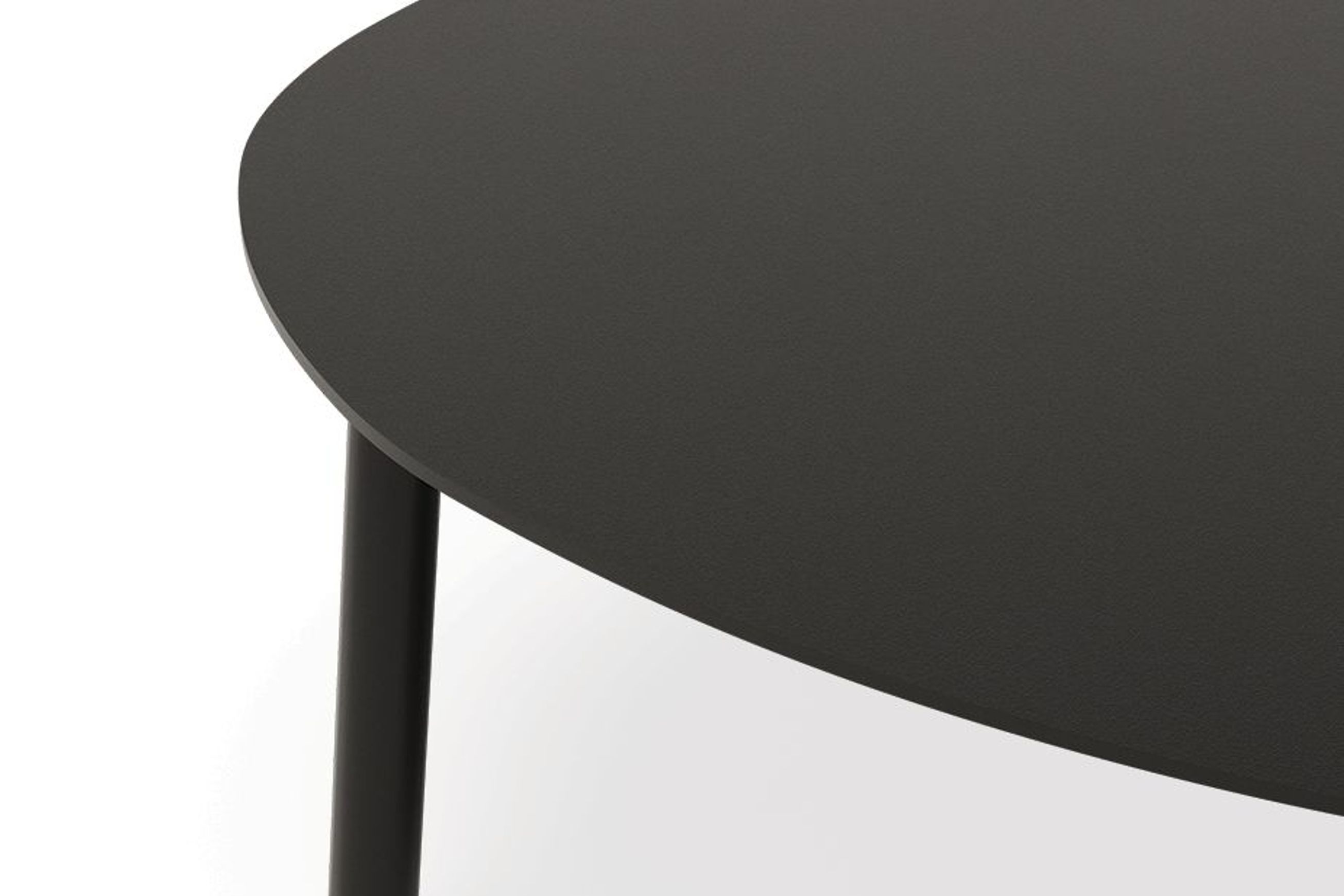 Cetara Coffee Table - Black - Large