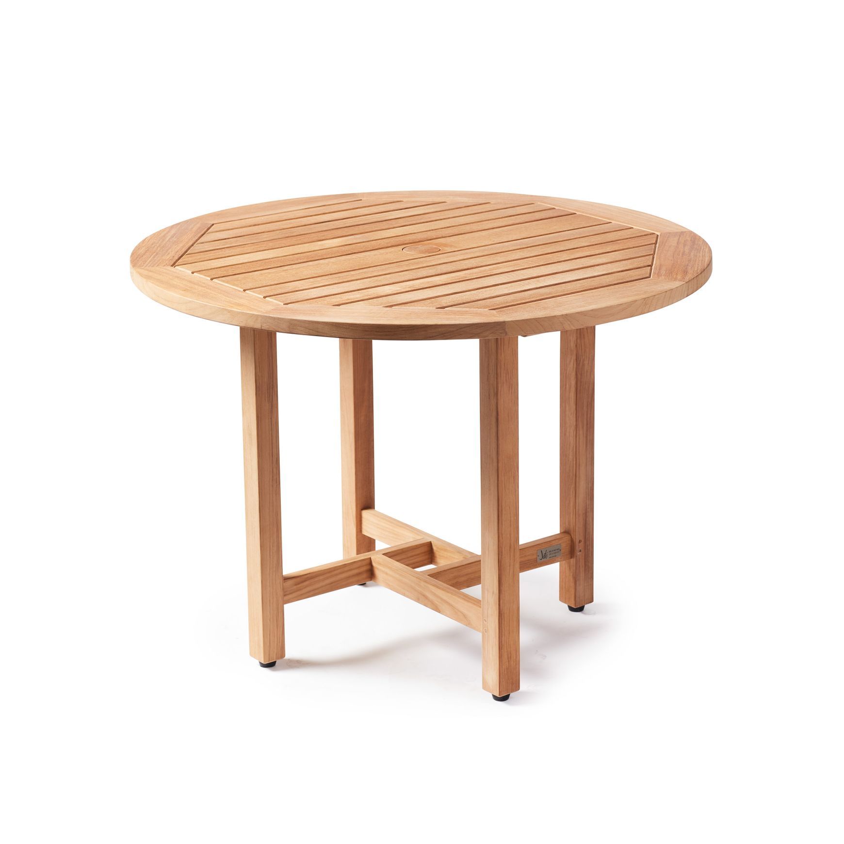 Cumberland Teak Round Table