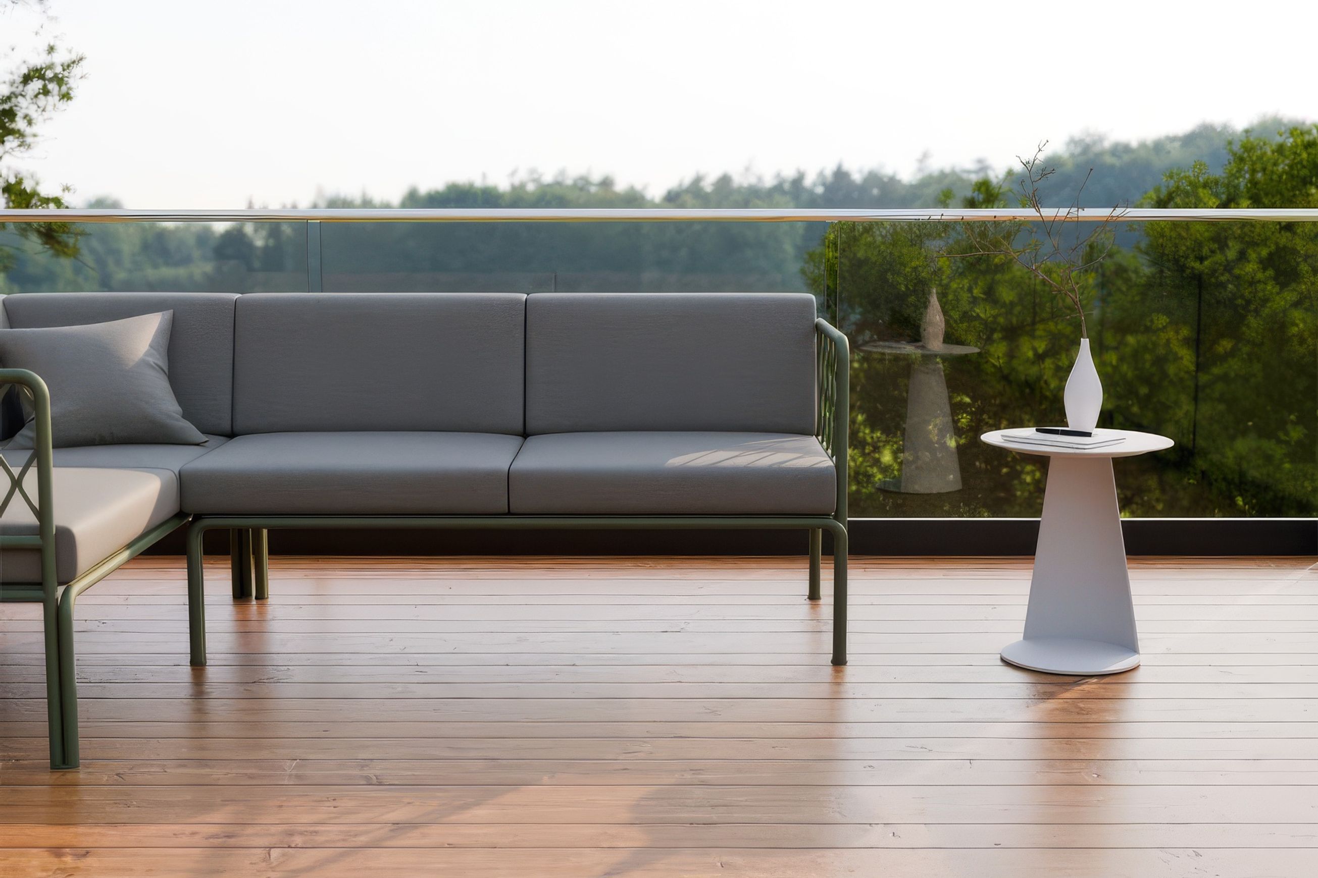 Roam Side Table - Outdoor