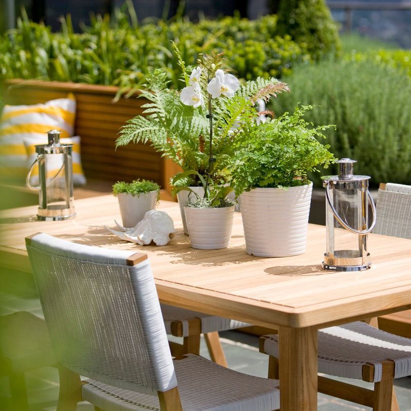 Waratah Outdoor Dining Table