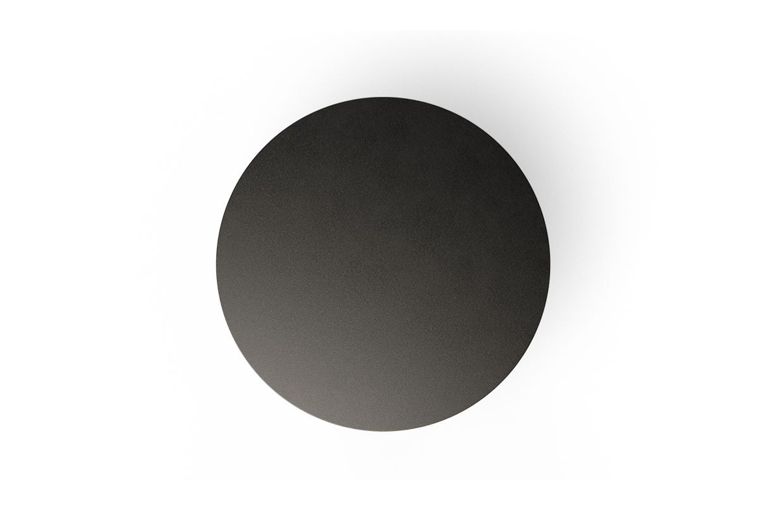 Corvo Outdoor Side Table - Black