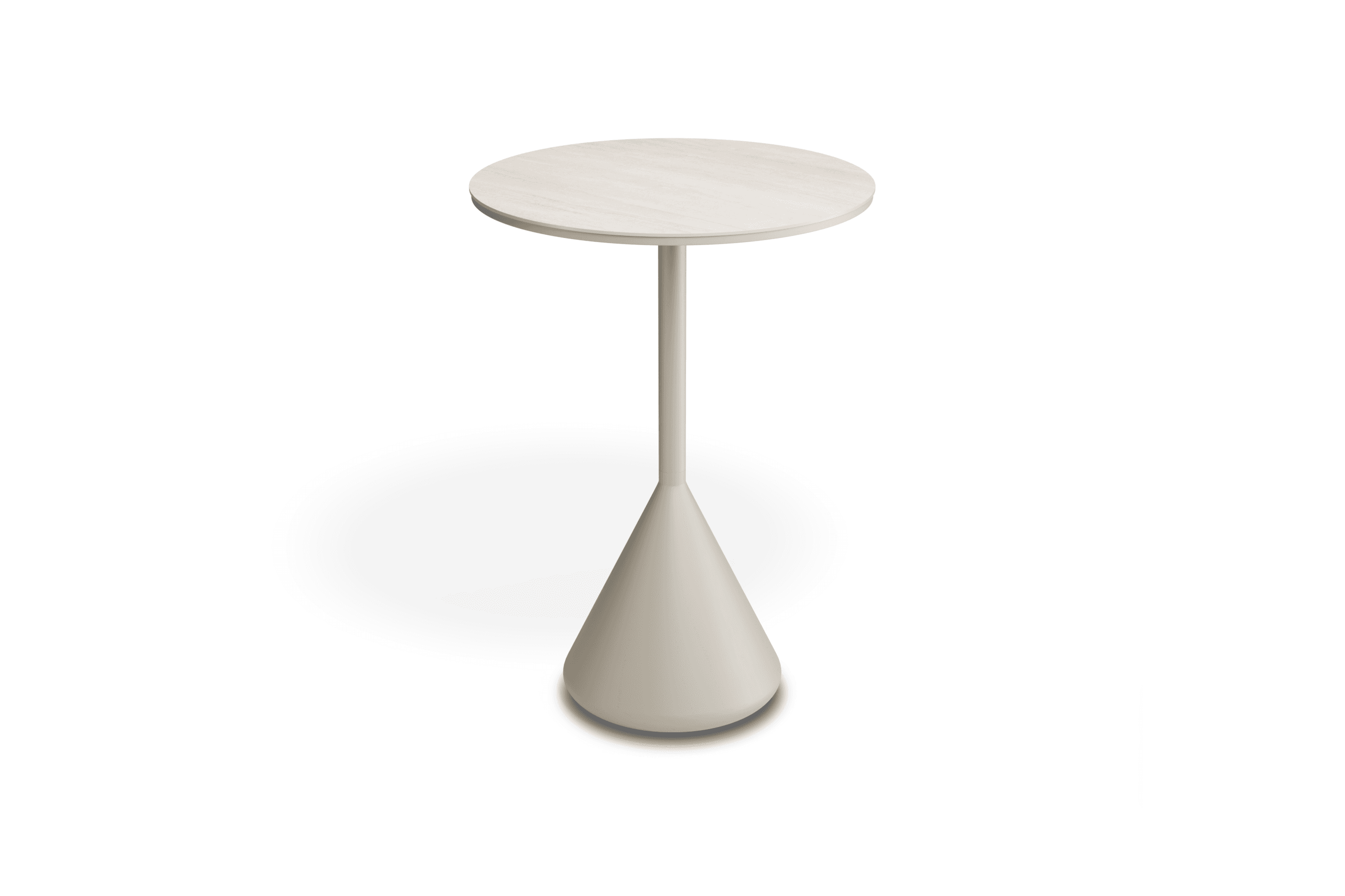Kora High Bar Table CERAMIC - outdoor