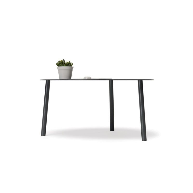 Cetara Coffee Table - Outdoor - Charcoal - Medium