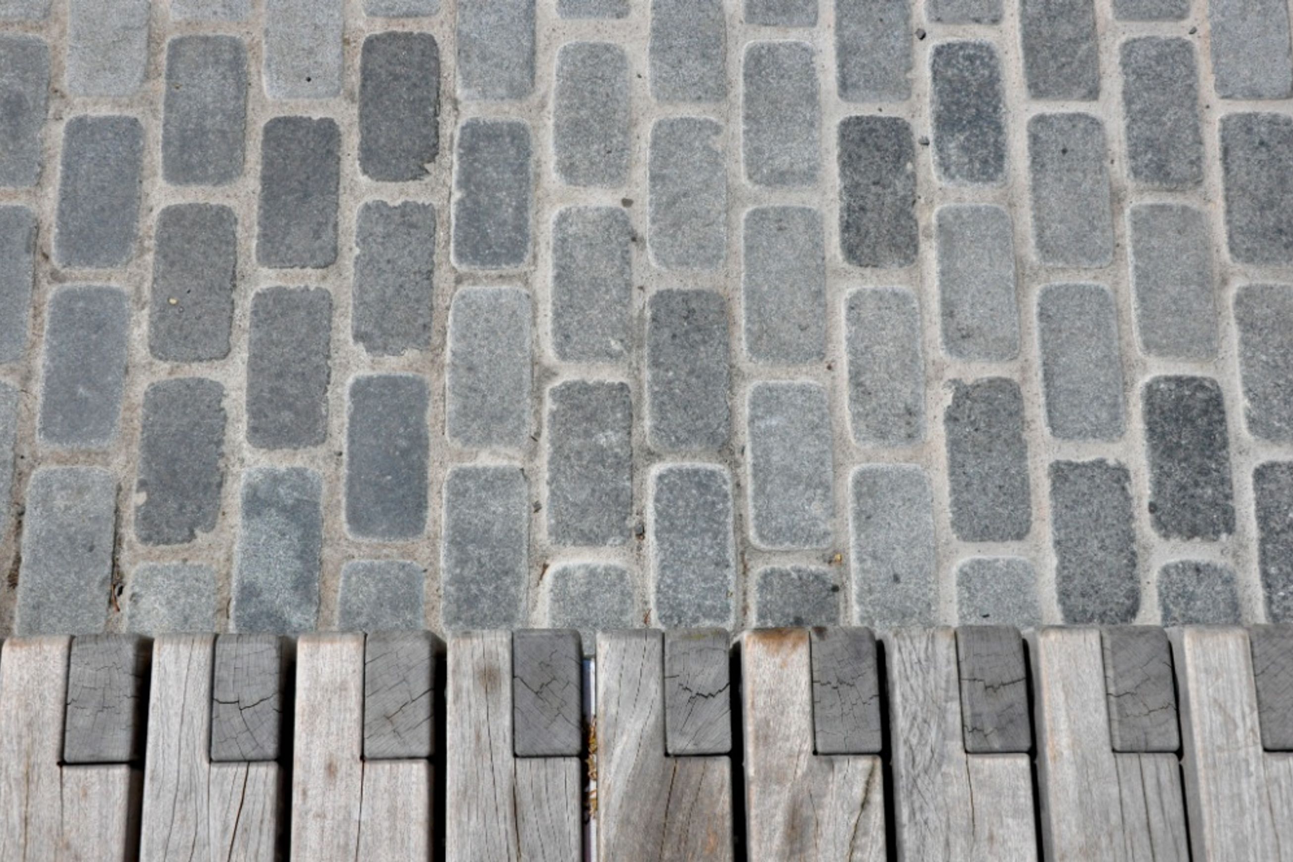 Cobblestones