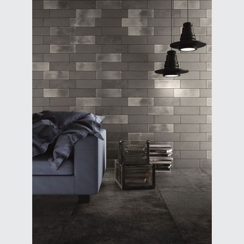 Diesel Living Camp Wall Tiles I Grey