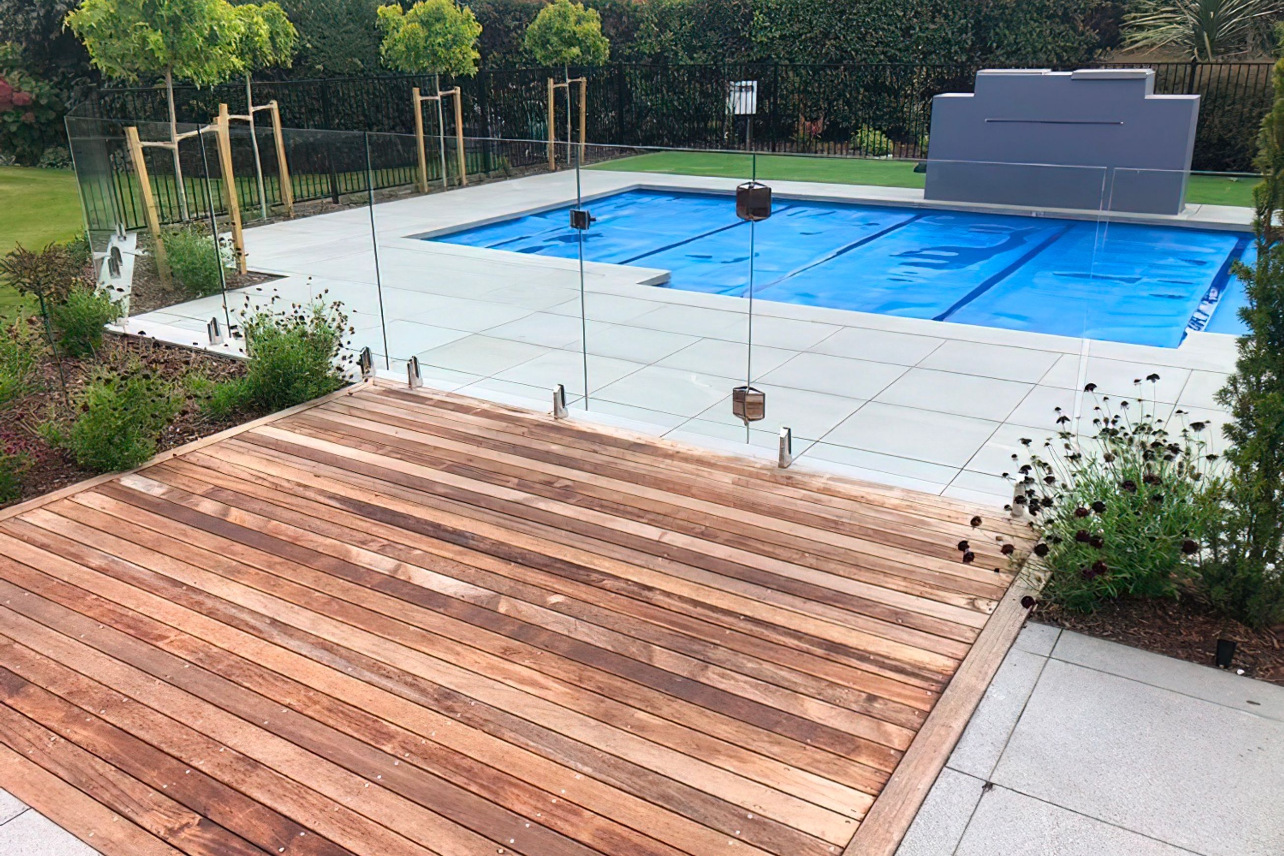 Grey Granite | Paving
