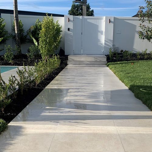 Porcelain Paving - New Zealand Range