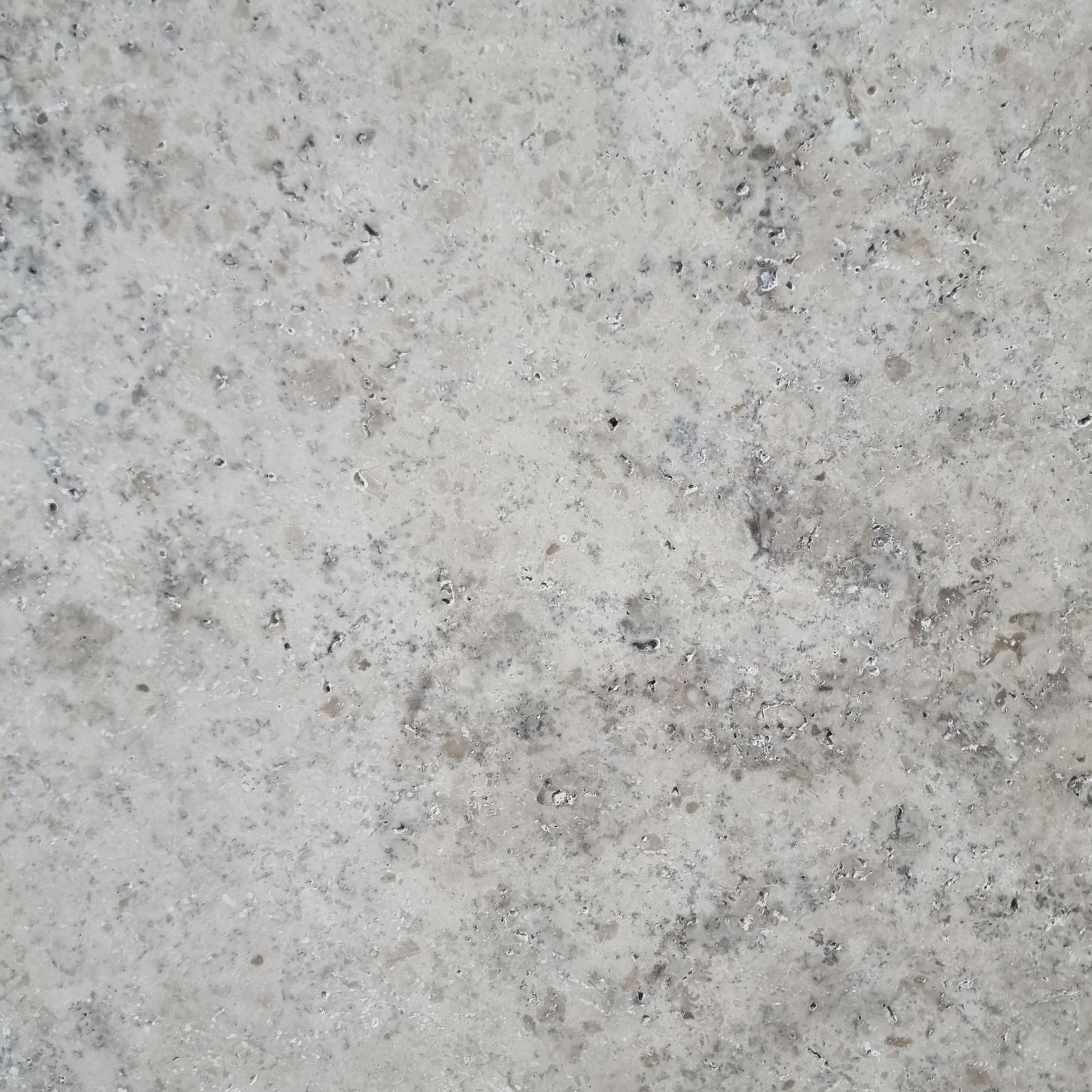12mm Belair Travertine Tiles - Tumbled & Unfilled