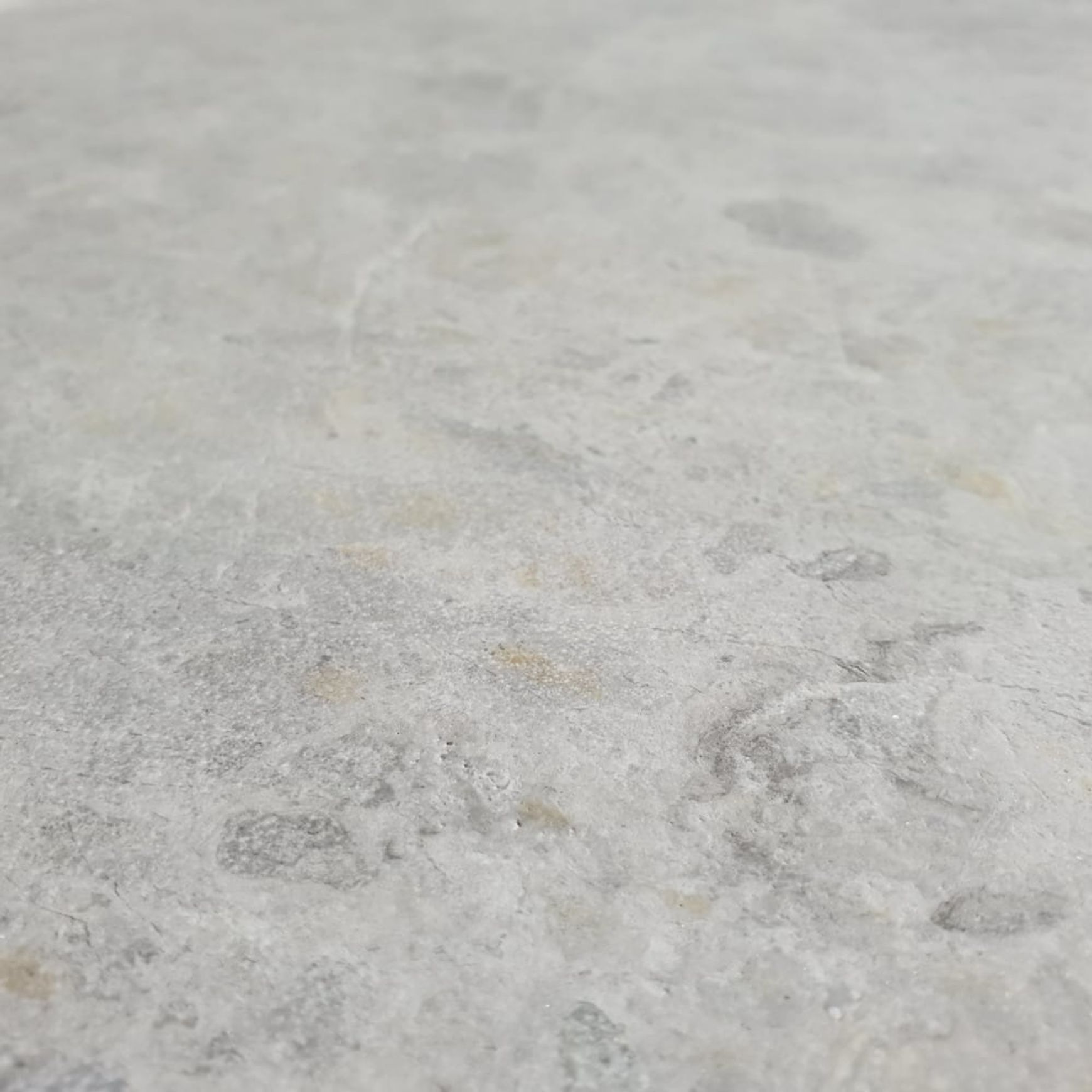 30mm Bodrum Blue Sandblasted Marble Pavers