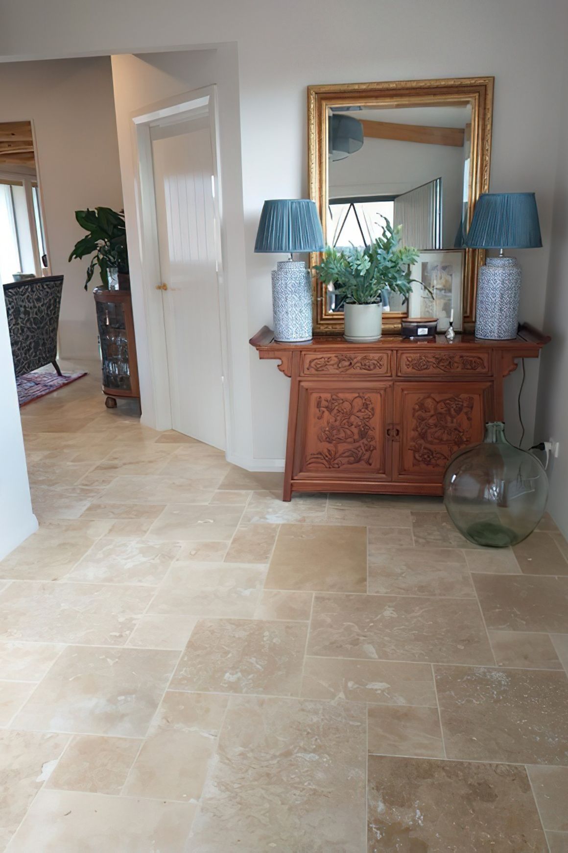 Classic Travertine | Paving